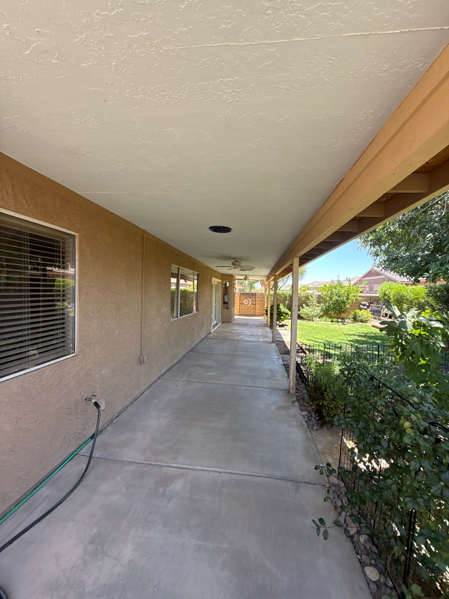 Exterior Painting - Chandler by Crash of Rhinos Painting & Garage Floors