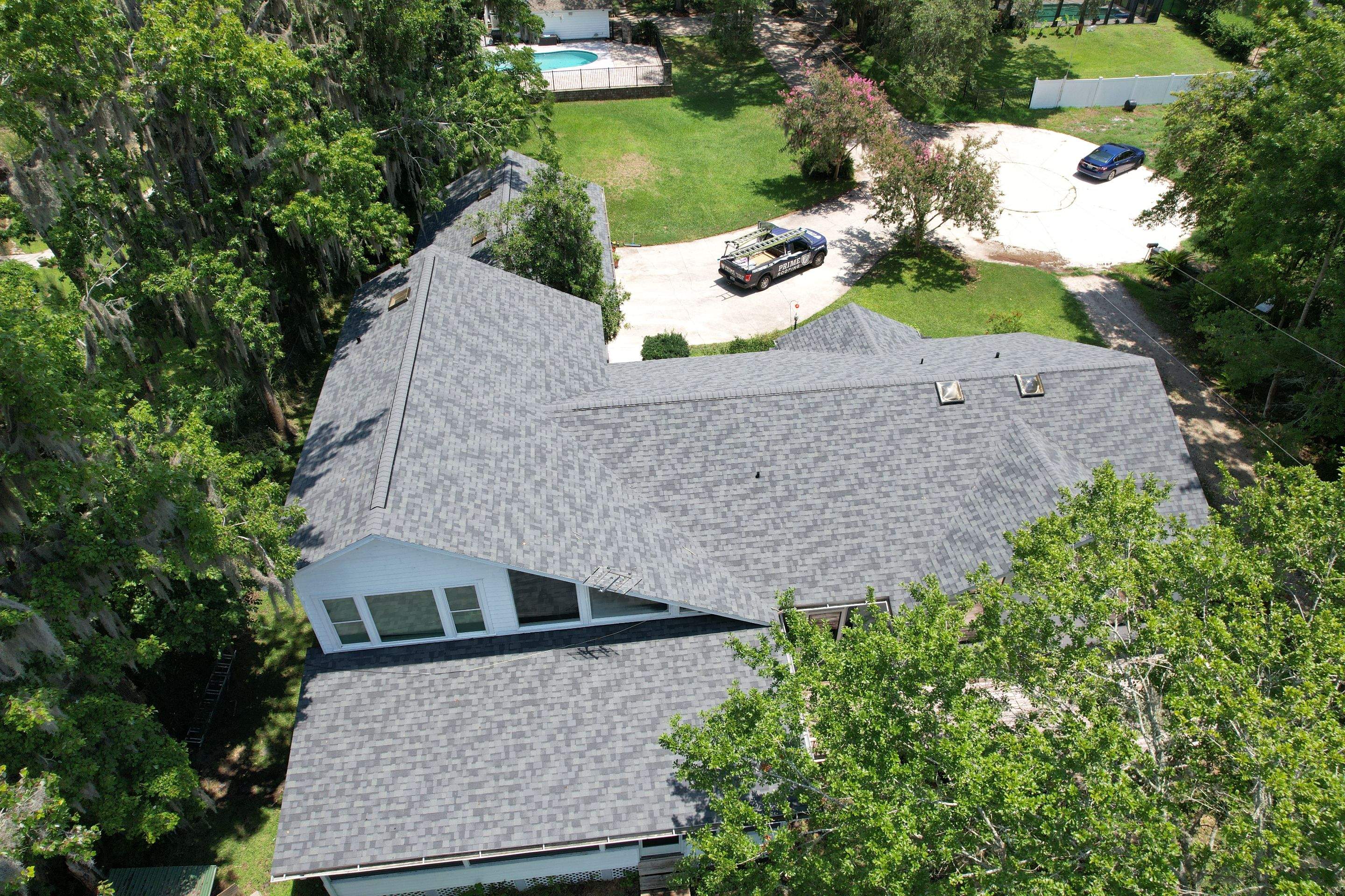 Shingle -> Shingle by Prime Roofing