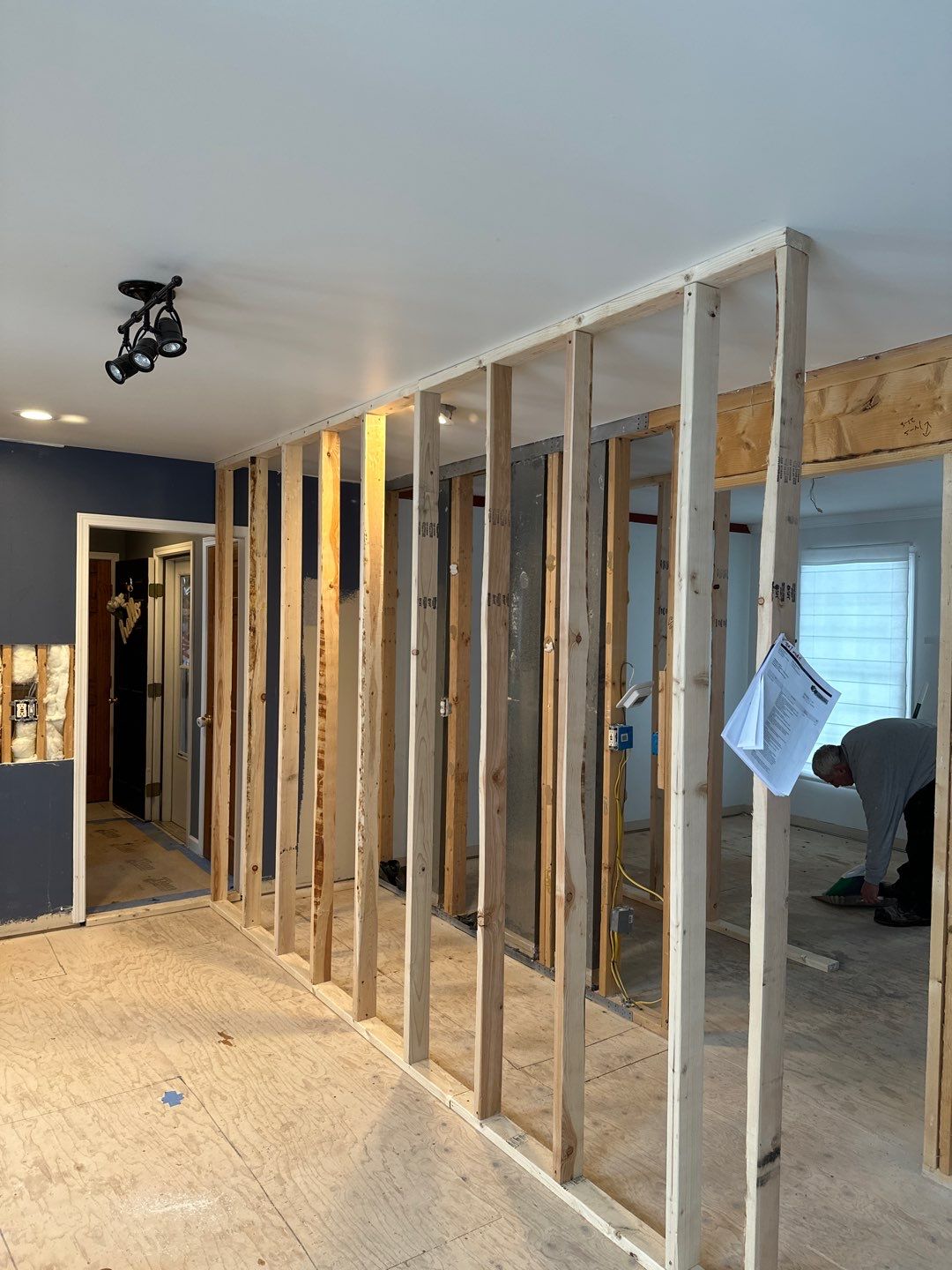Kitchen Remodel by Ivy Lea Construction