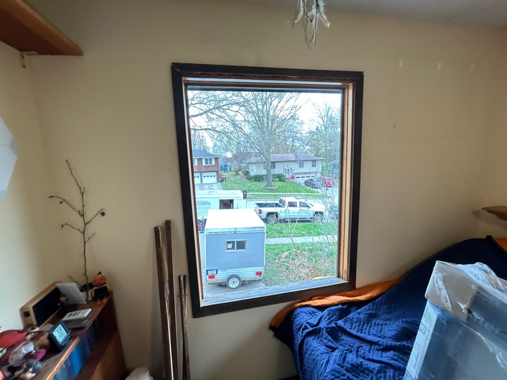 Window installation  by United Windows and Siding LLC