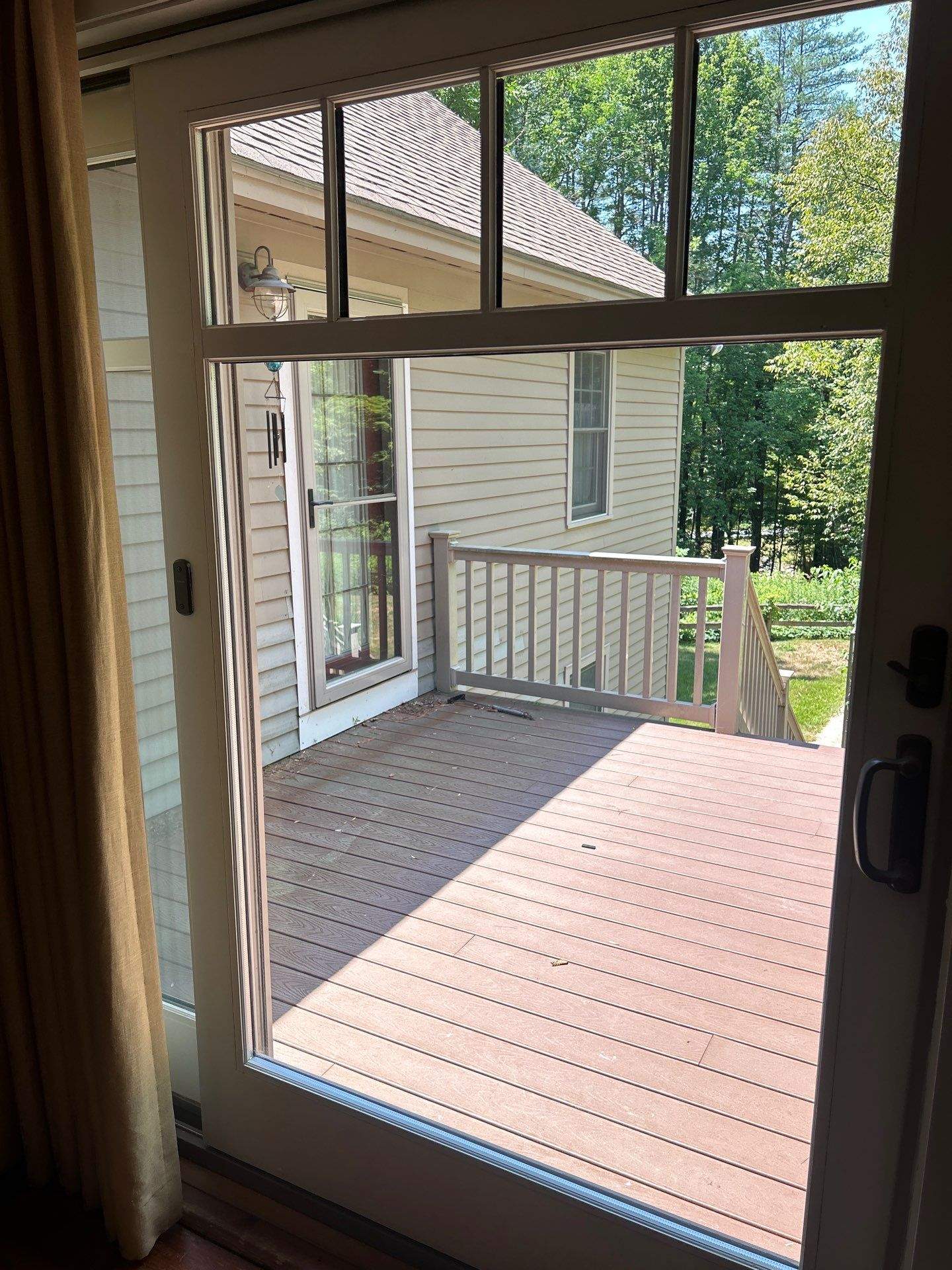 Patio Slider Glass Replacement by Cheshire Glass Company