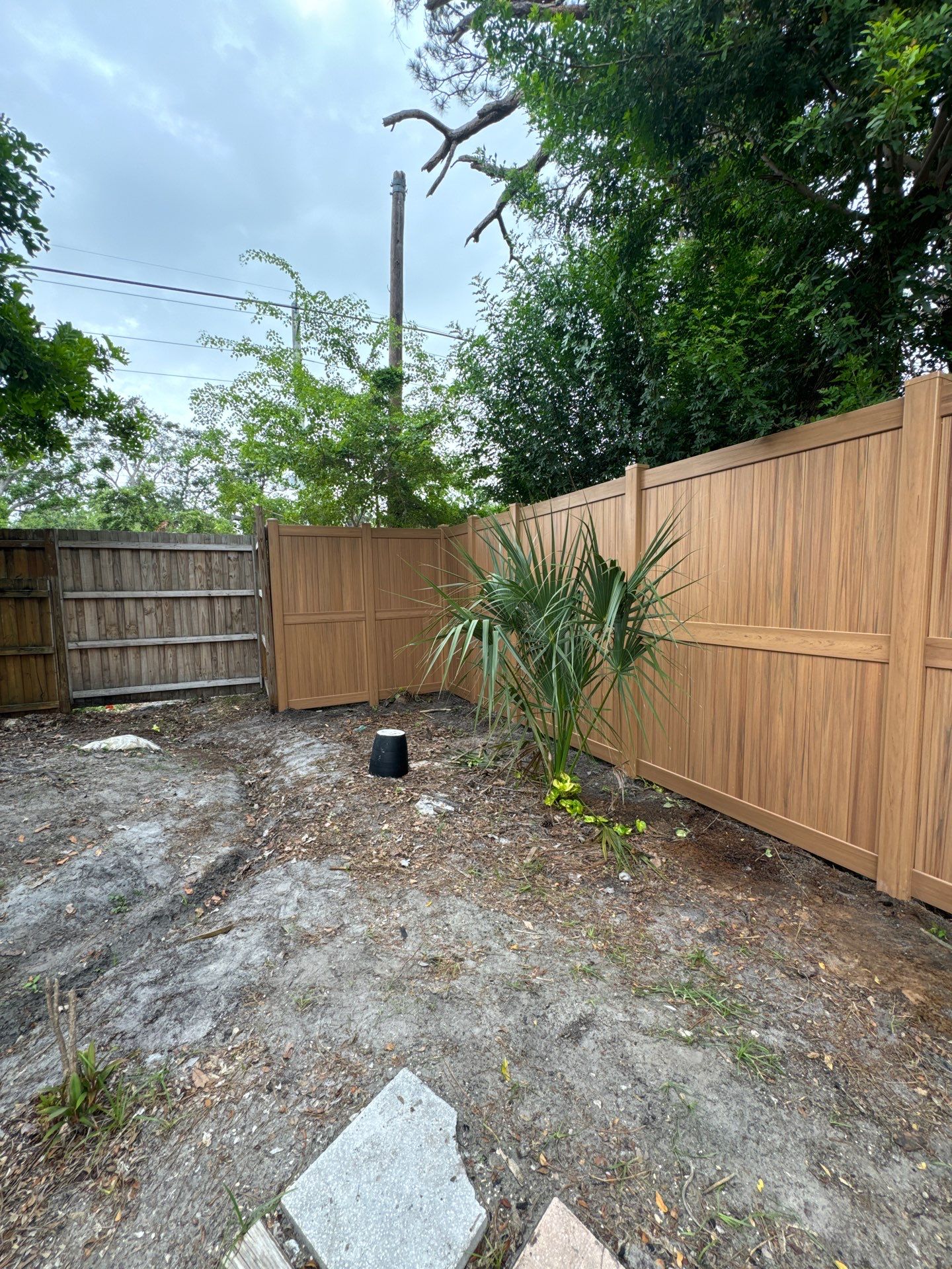3600 Peck St  by H&Y Fence
