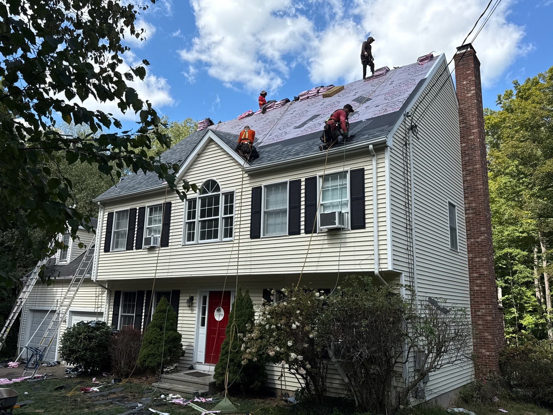 Durham  by All site builders LLC
