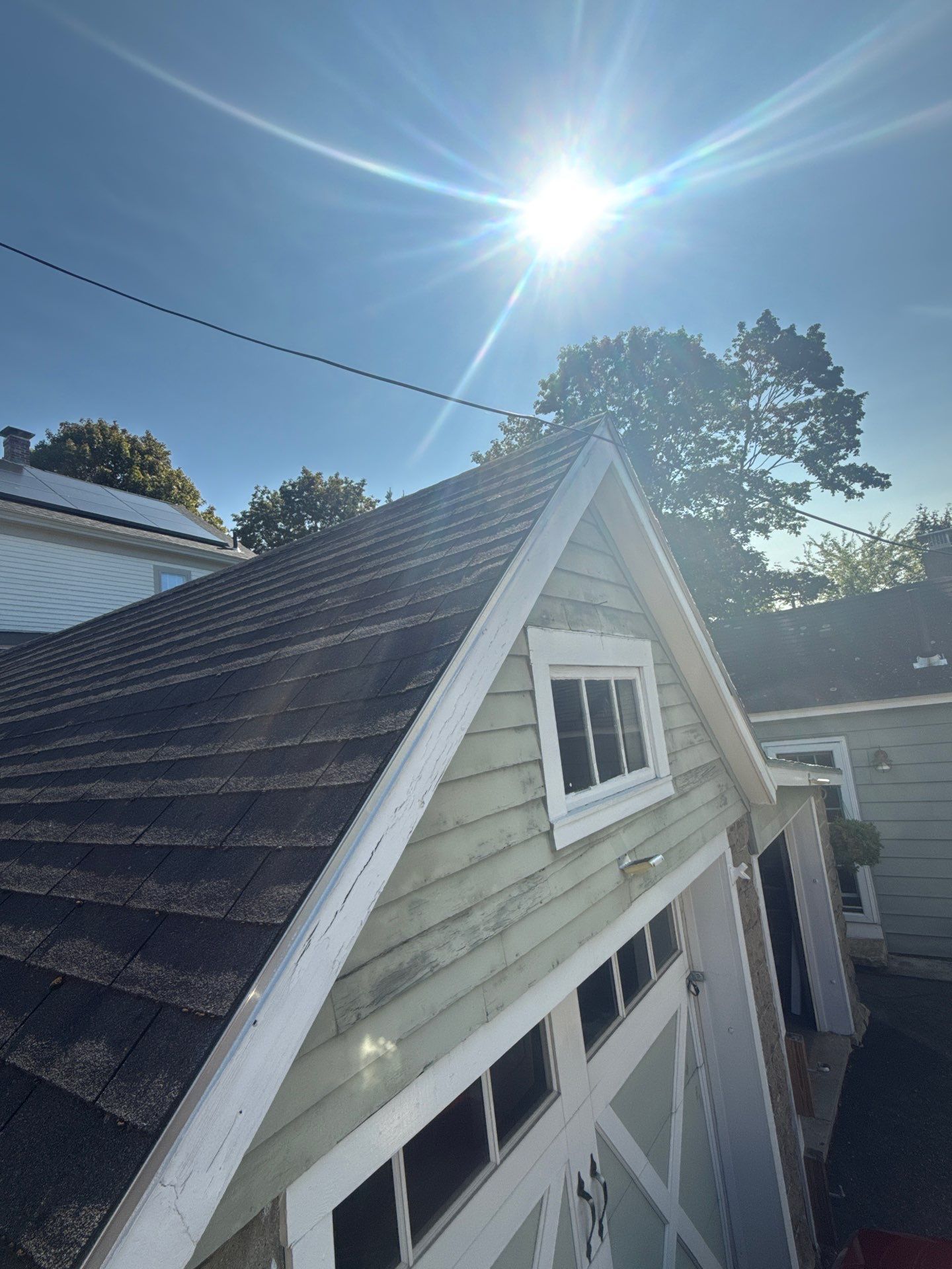 Garage & Shed Roof Replacement | Maynard, MA by Mighty Dog Roofing of Greater Middlesex County