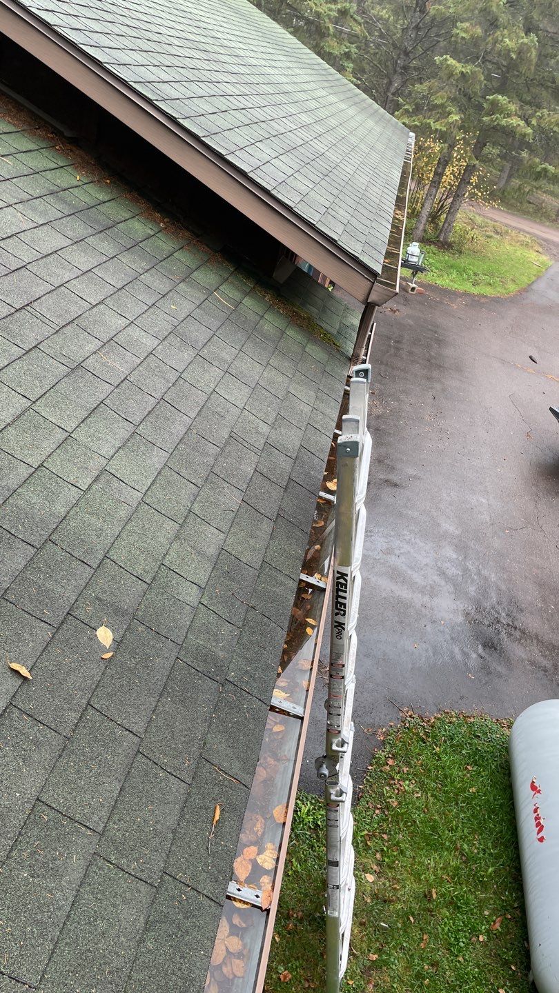 Rice Lake Township Roof Replacement by Rhino Roofing LLC