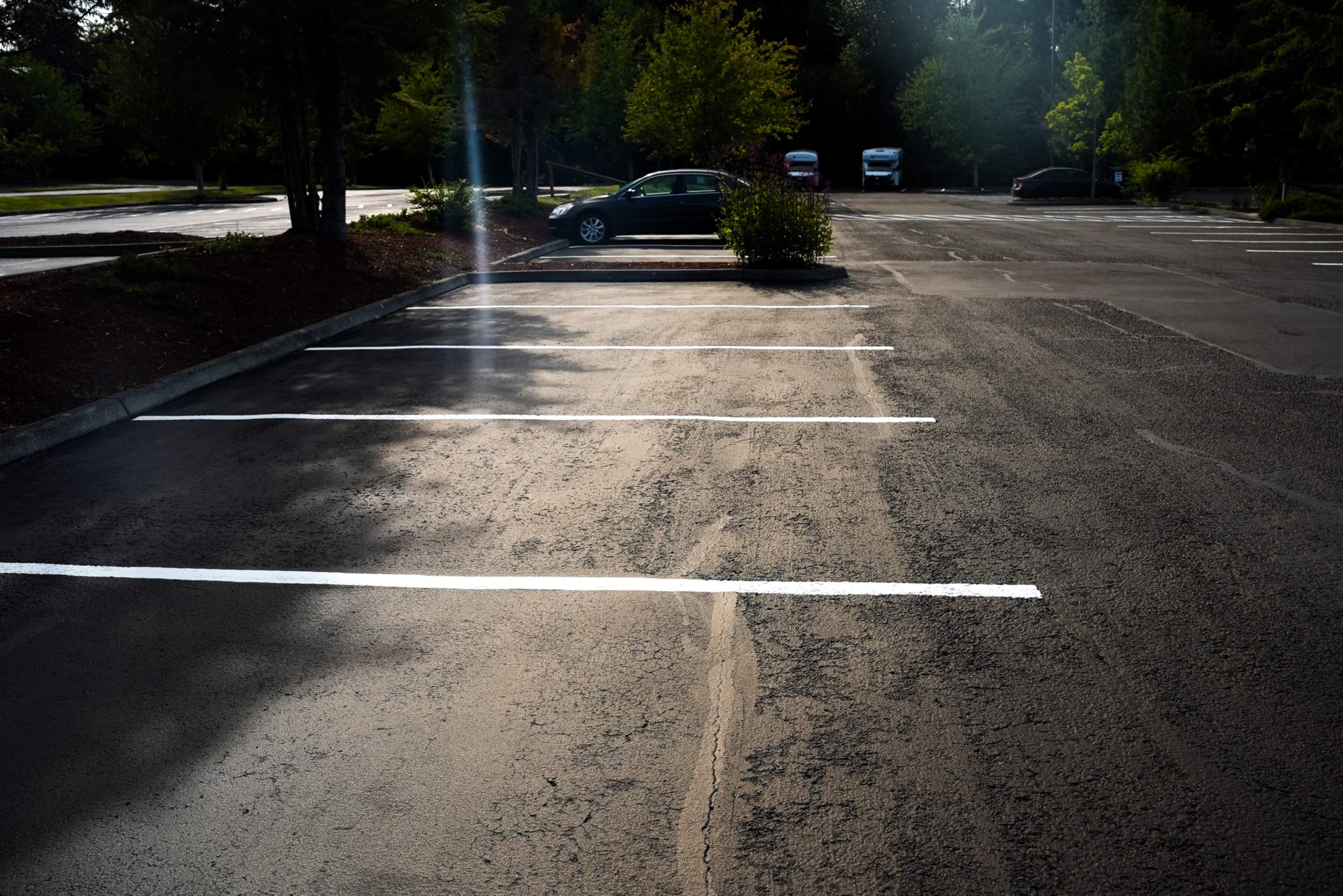 Sealcoating & Asphalt Patch Repairs | Everett  by Jireh Asphalt & Concrete Inc 