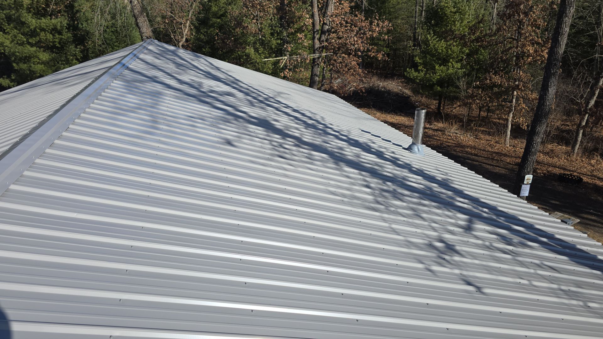Project in Black River Falls by Anytime Roofing LLC 