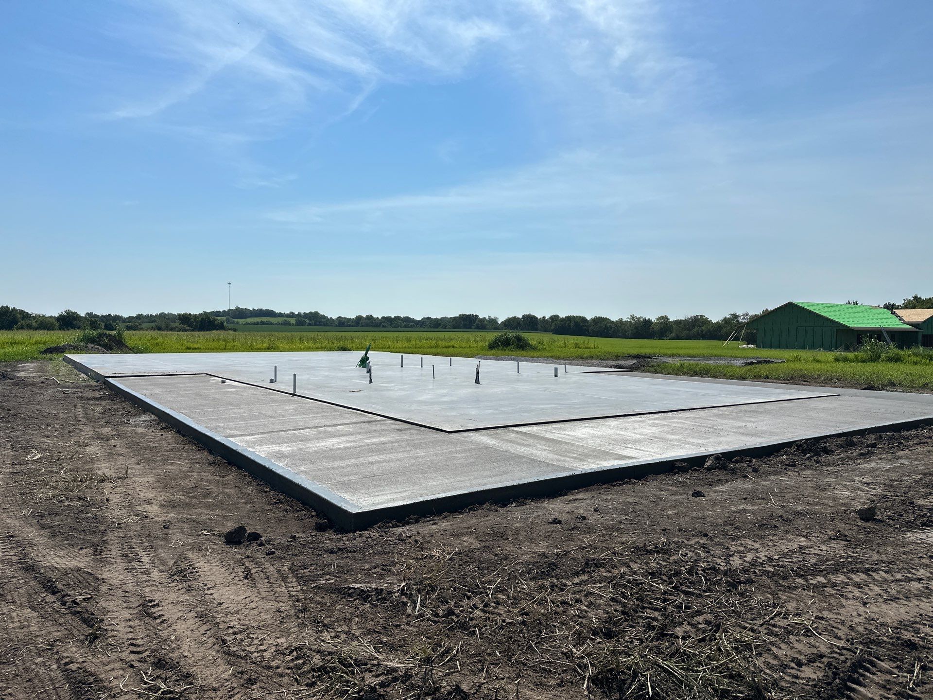 Hodges Project by Graber Custom Structures