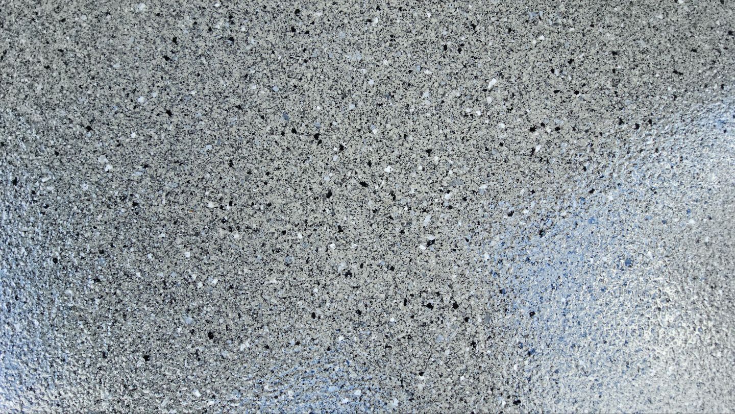 Patio Transformation using Shale Hybrid by Croc Coatings, LLC