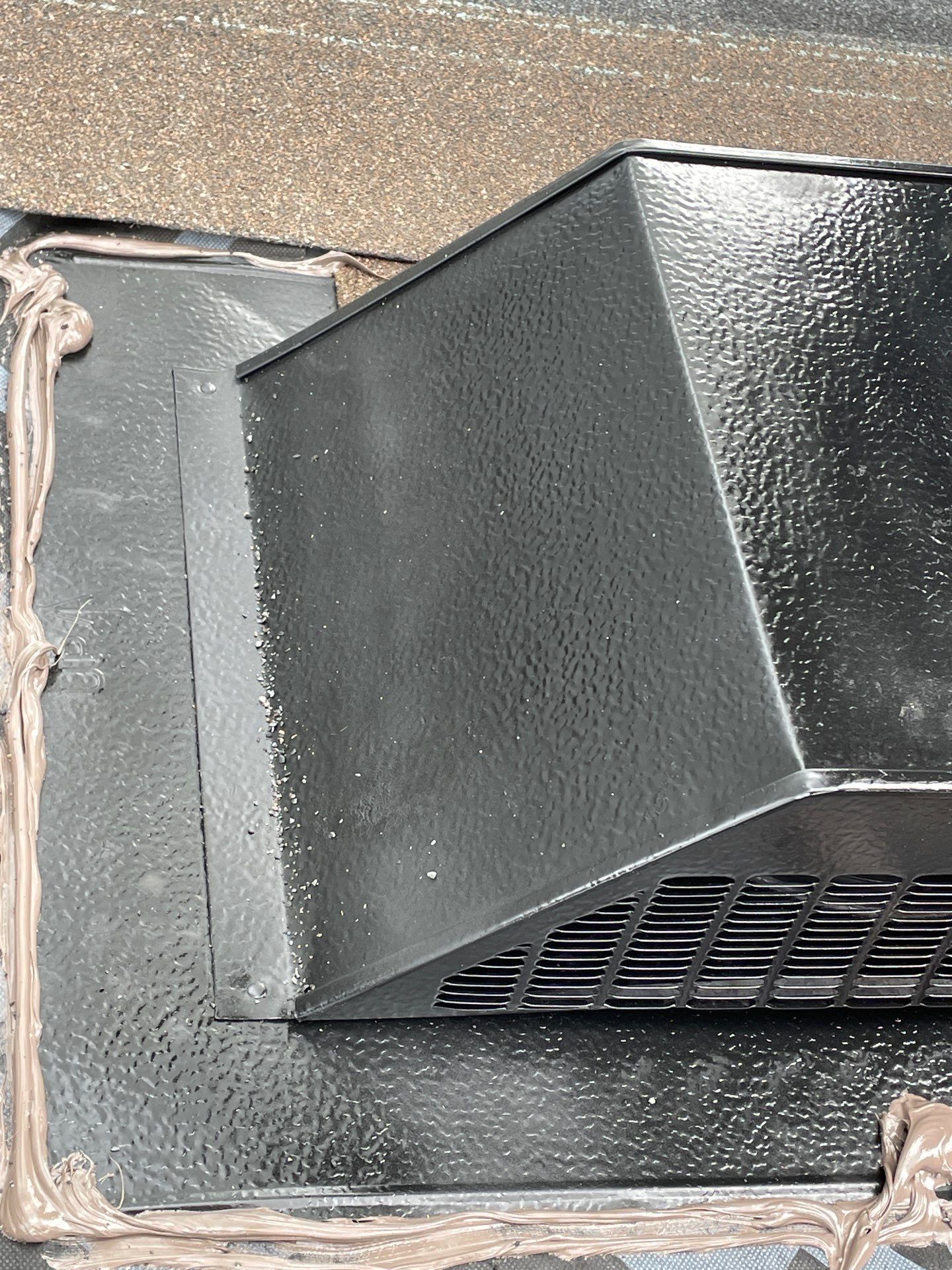 Hail Damage using Owen's Corning Duration (Lifetime) Shingles by Roof Repair Company