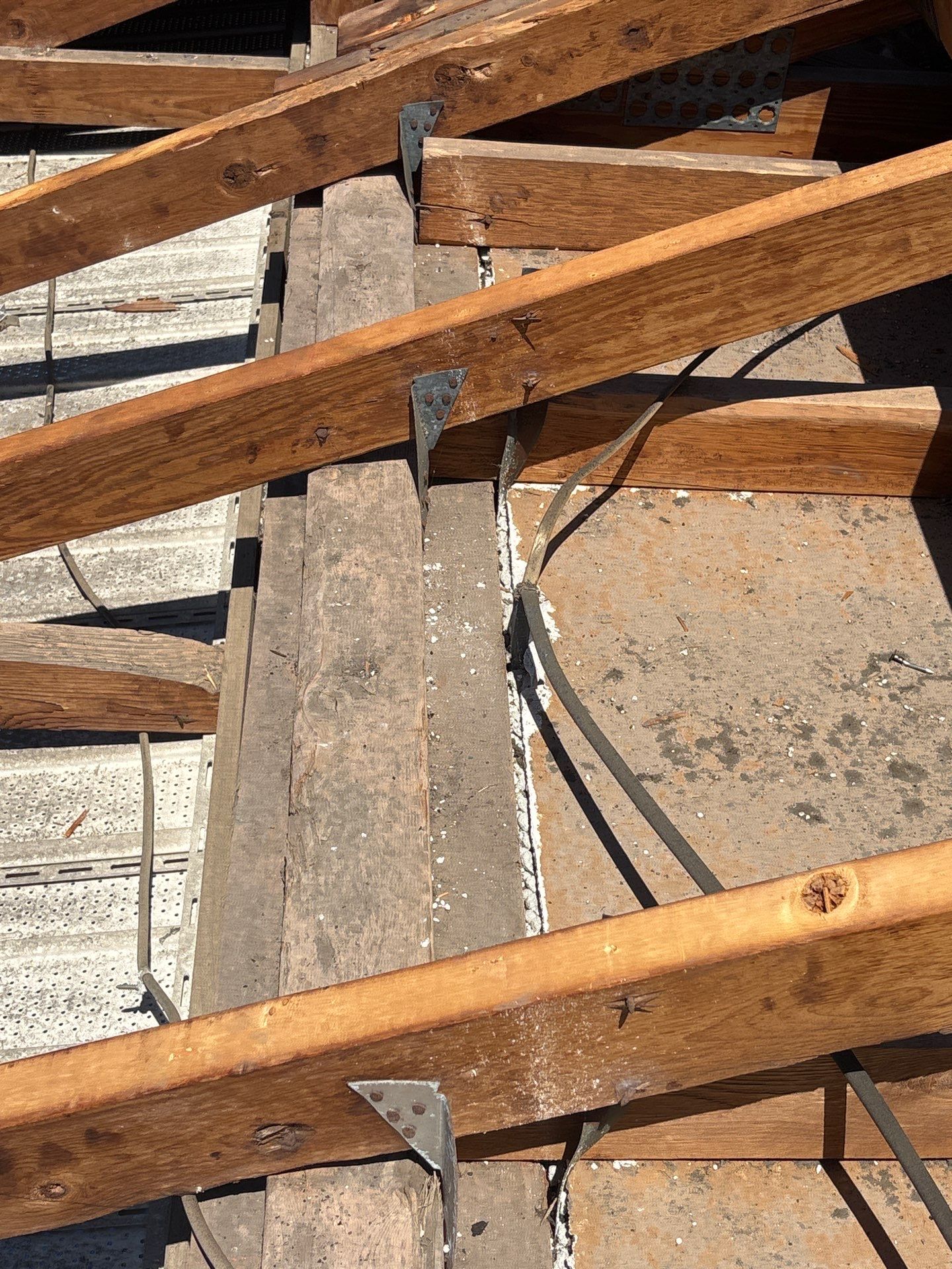 Project in Seminole 33776 by Mitchell Roofing Company LLC