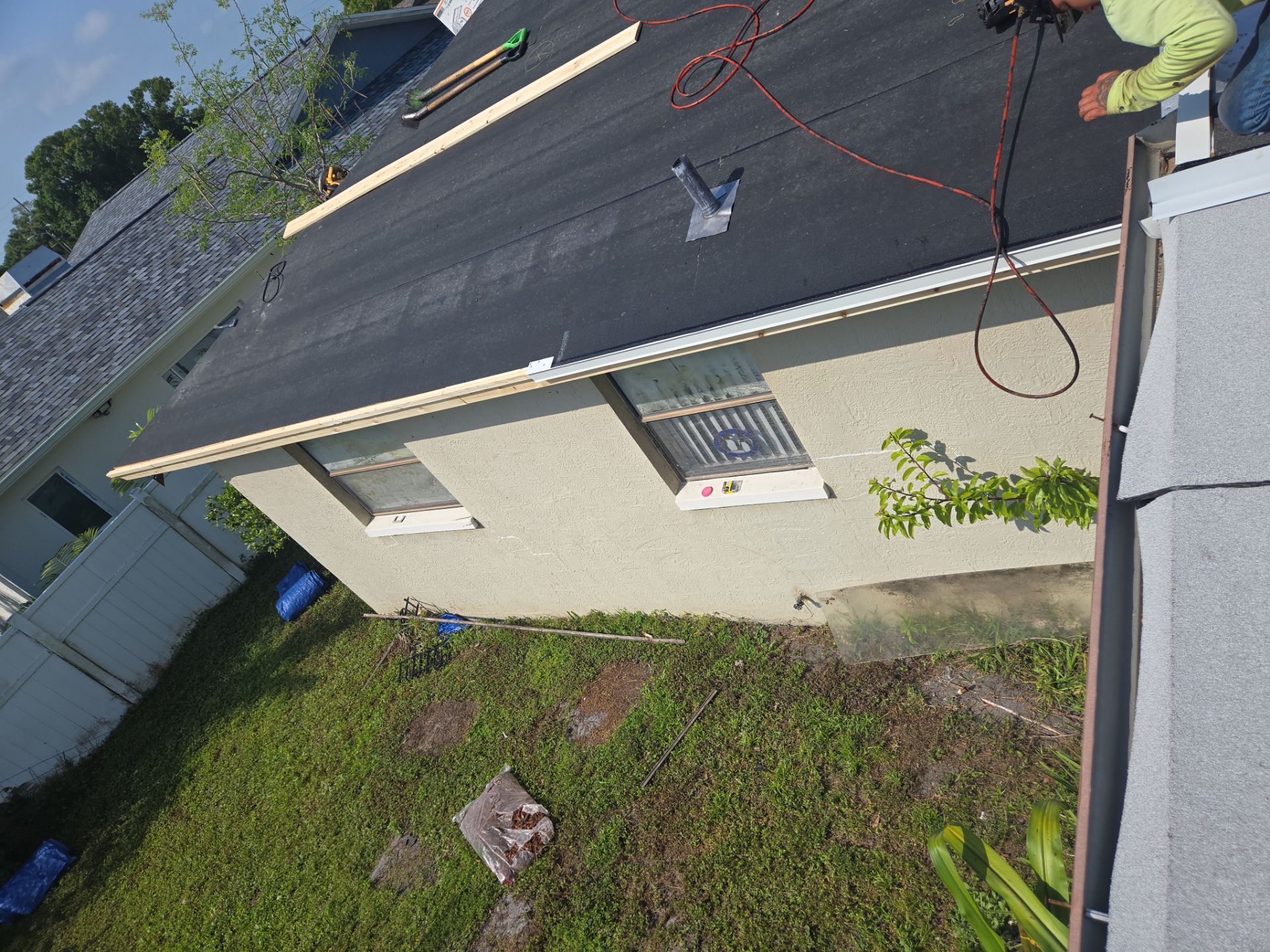 Project in Largo 33773 by Mitchell Roofing Company LLC 