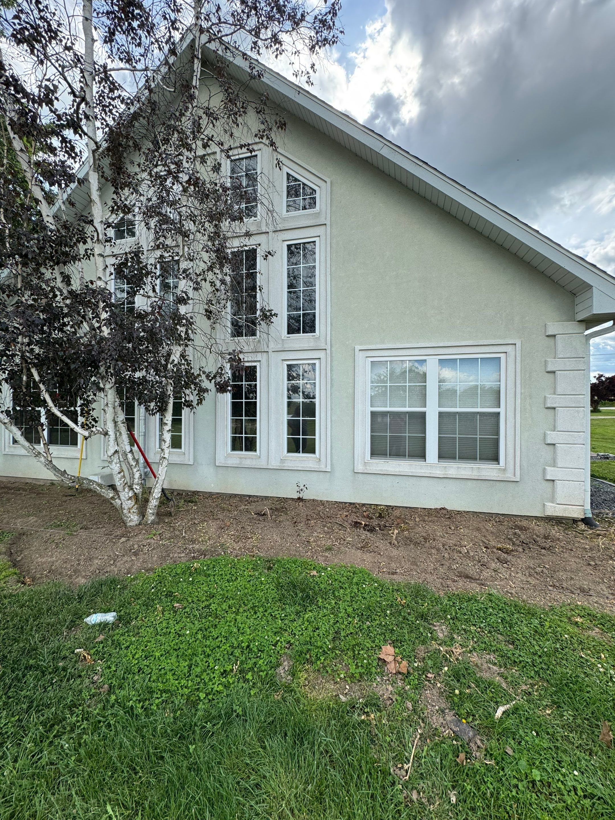 EIFS Painting in Centertown by Pezley Painting