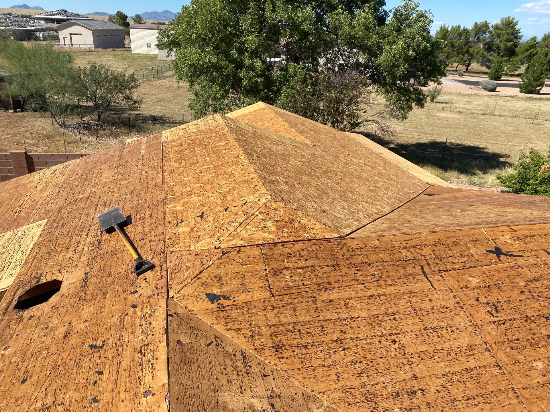 Graphite Shingles by Reimagine Roofing