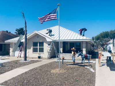 Project in Mission, TX