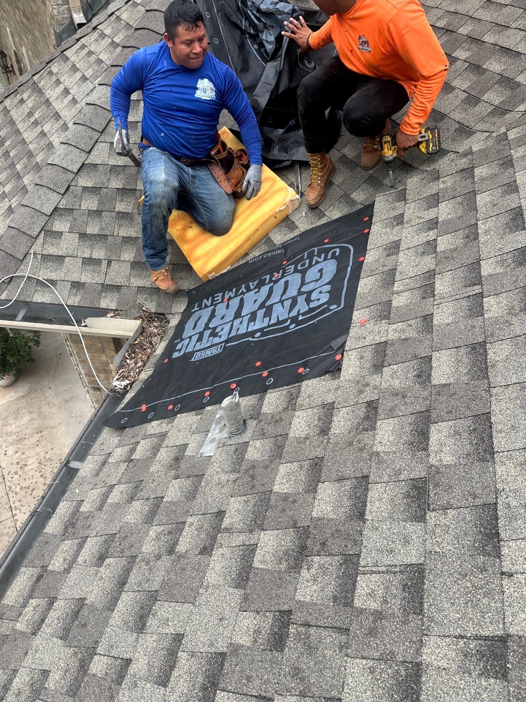 Roof Repair Houston by Roof Repair Company