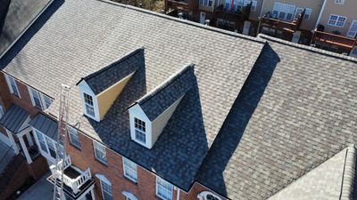 Smyrna, GA Roof Replacement CertainTeed Landmark Pro Weathered Wood
