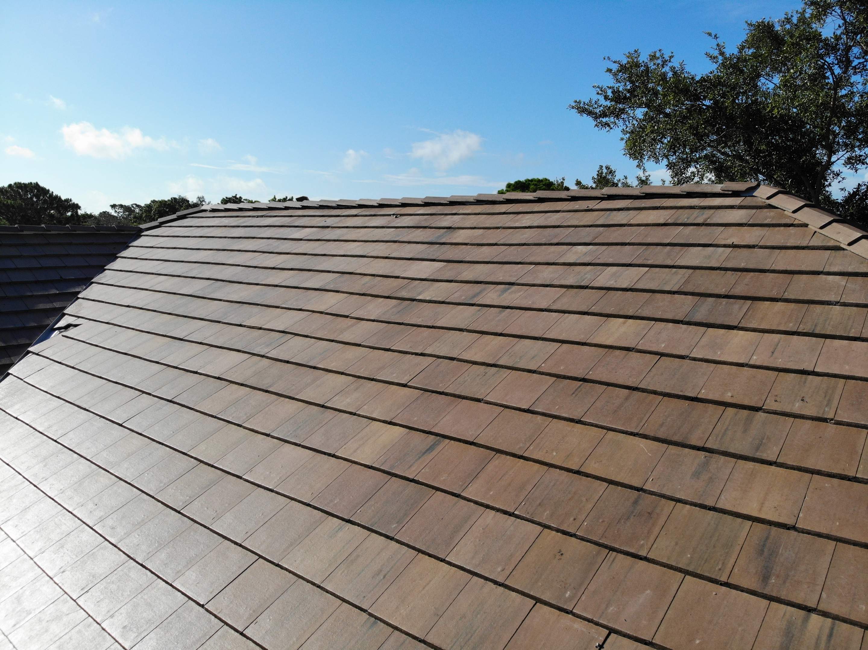 Residential Roofing Installation using Concrete Tile in Bonita Bay Community by International Roofing