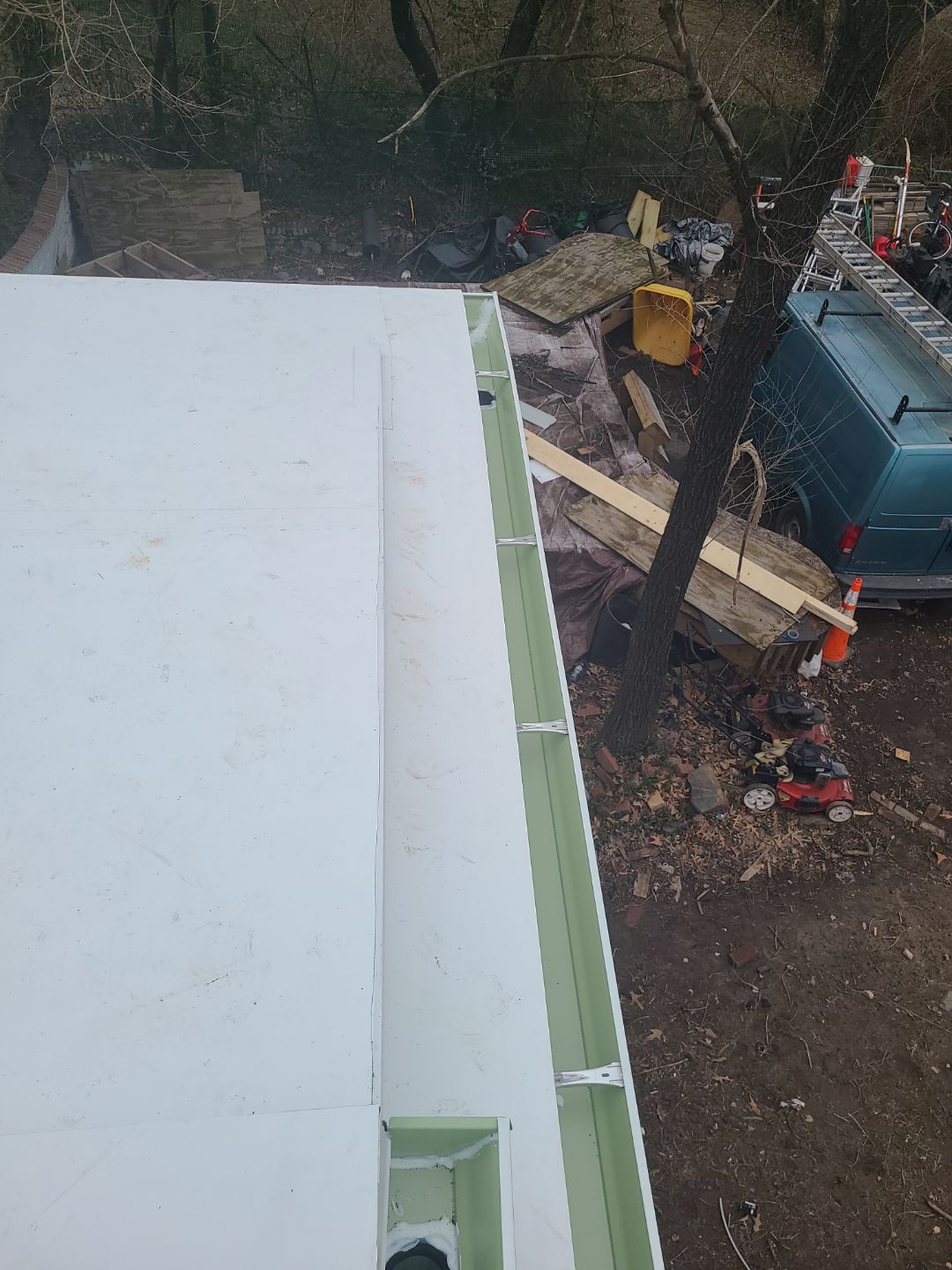 Alexandria: Residential Roof Replacement with CertainTeed Landmark Pro in Max Def Moire Black by RM Banning, Inc.