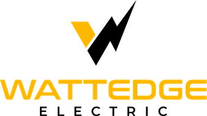 Logo for WattEdge Electric