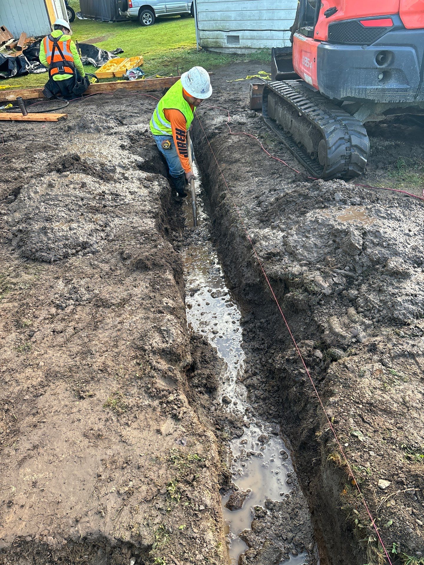 Concrete Driveway Repair | David by Jireh Asphalt & Concrete Inc 