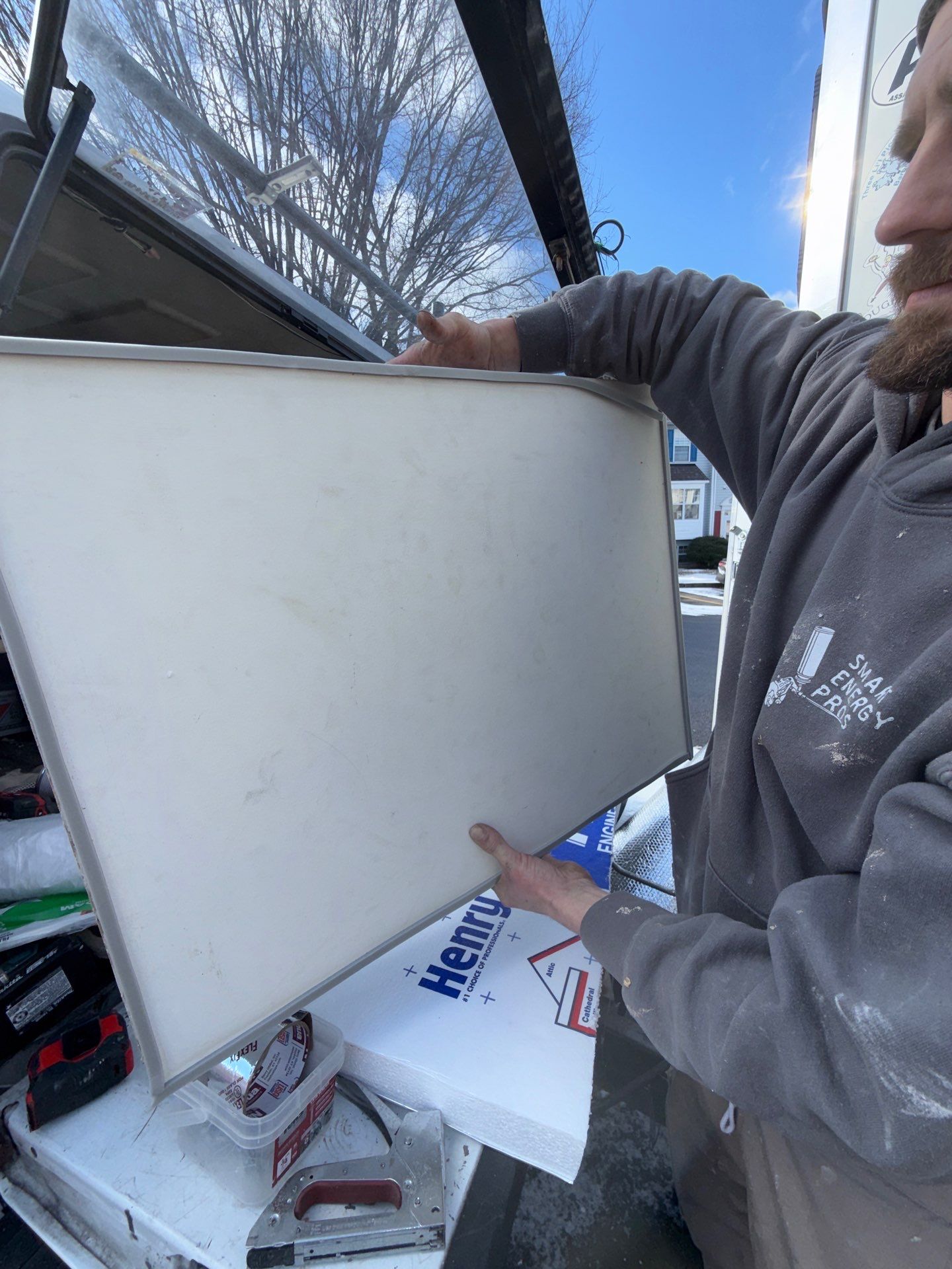 Randallstown Residence by Smart Energy Pros