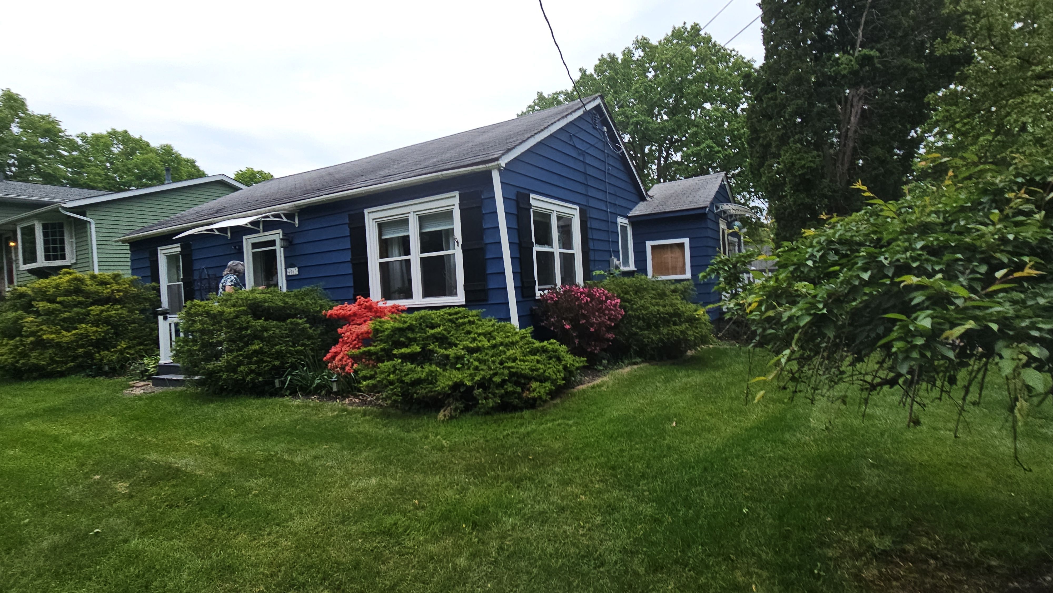 Atlas Pinnacle, Color, Heatherblend, Drip Edge, Color, Royal Brown by Eagle Eye Roofing