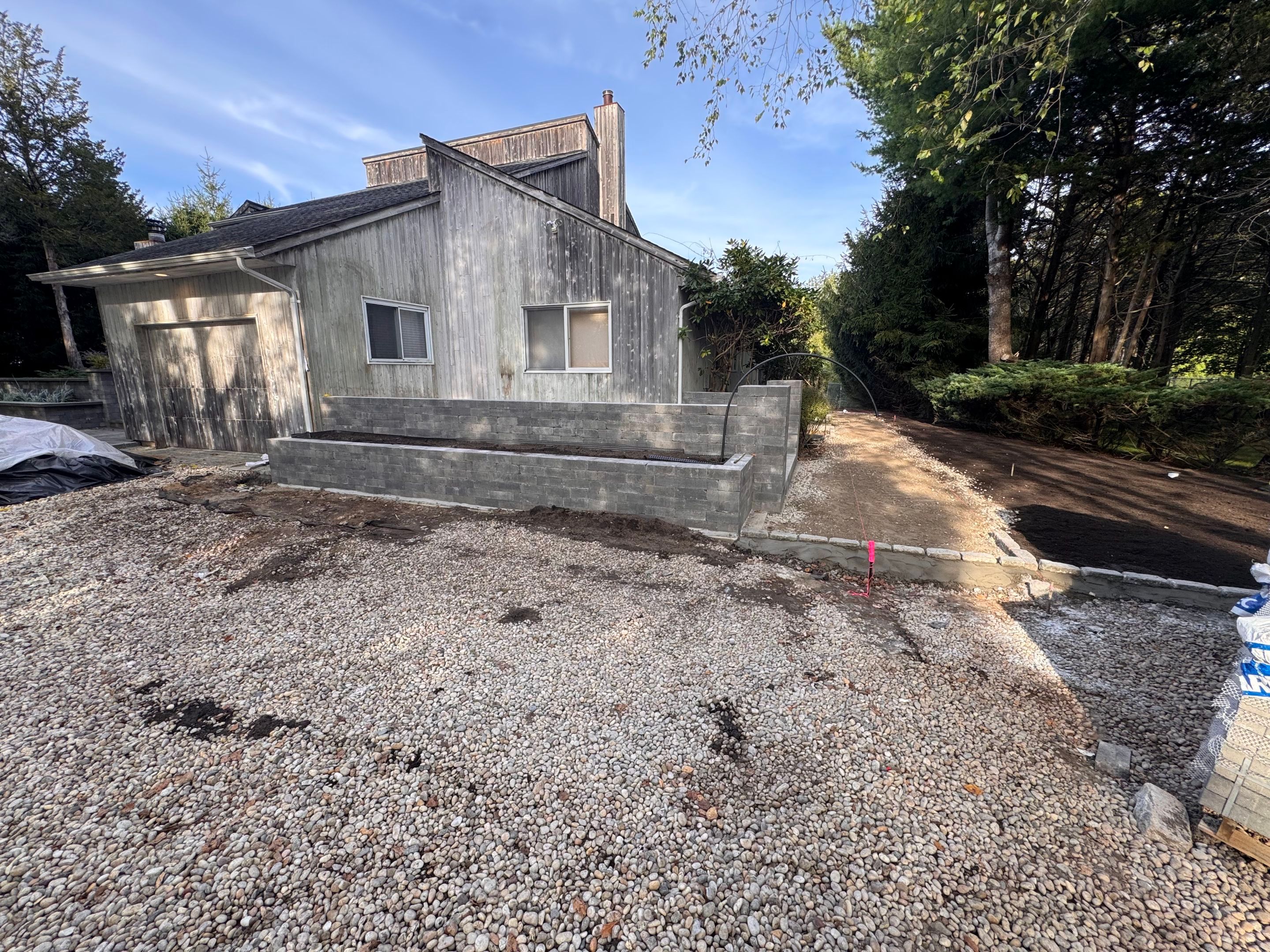 Hidden Cove Ct • Southampton, NY 11968 by A.M. Shield Waterproofing, Corp.