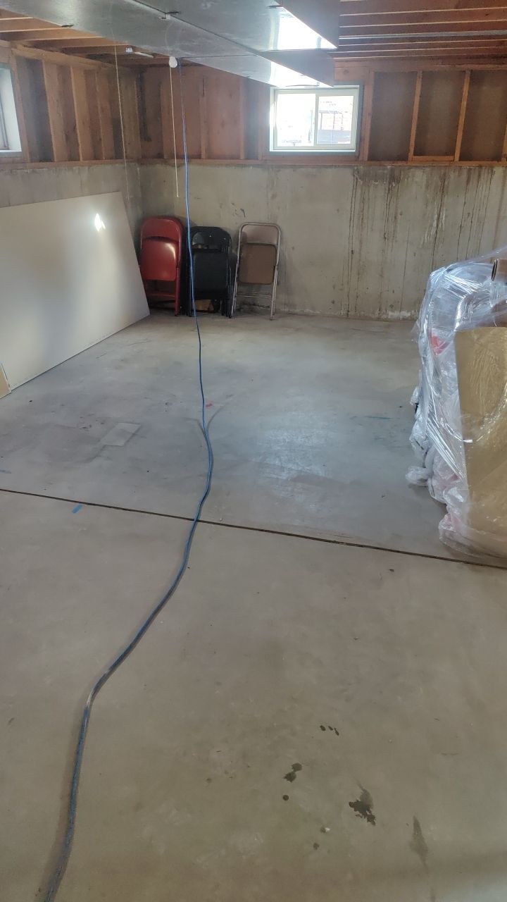 Water Damage  by Accountable Home Services