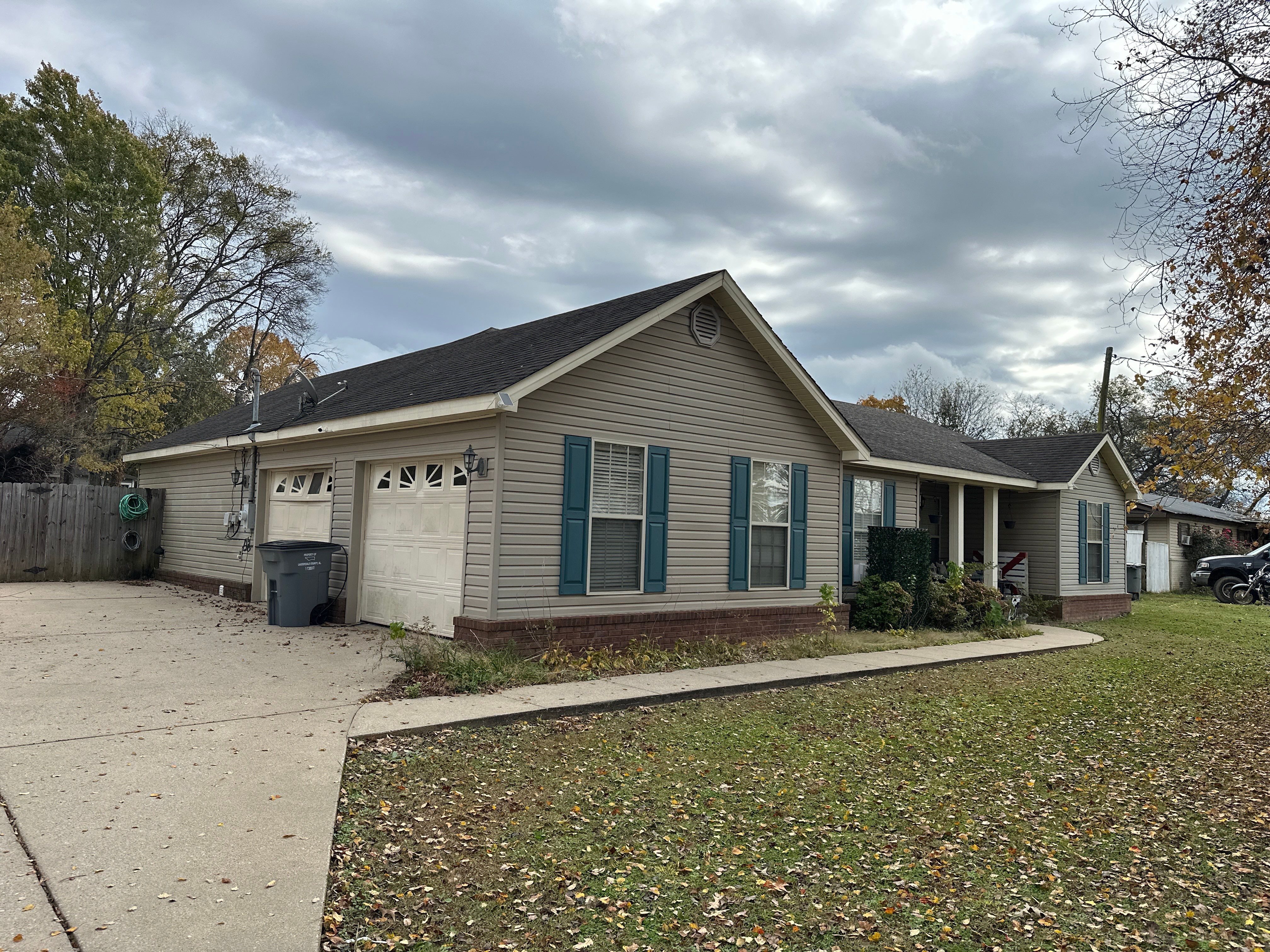 Project in Killen by BayCo Roofing