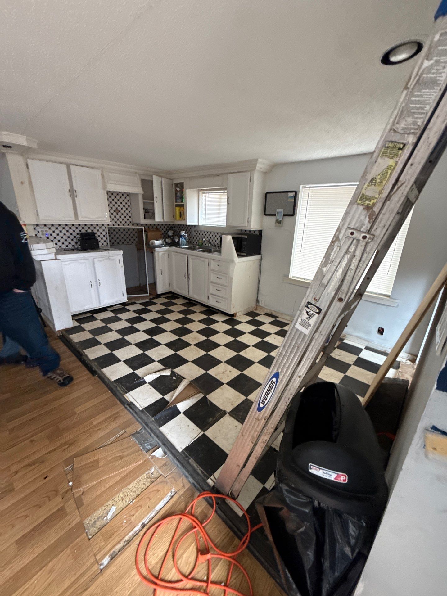 Walkthrough for a Full Home Renovation in Becket: Interior Updates and New Vinyl Siding by Diamond Image LLC
