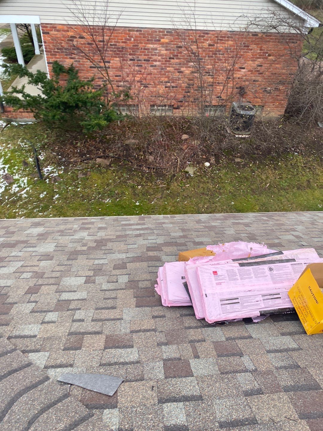 Roof Replacement using Owens Corning by 180 Contractors