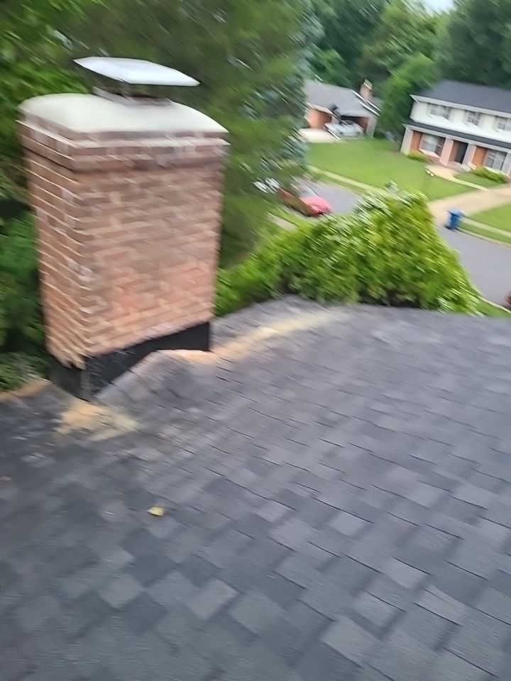 Vienna: CertainTeed Landmark Pro Architectural Shingles in Max Def Pewterwood by RM Banning, Inc.