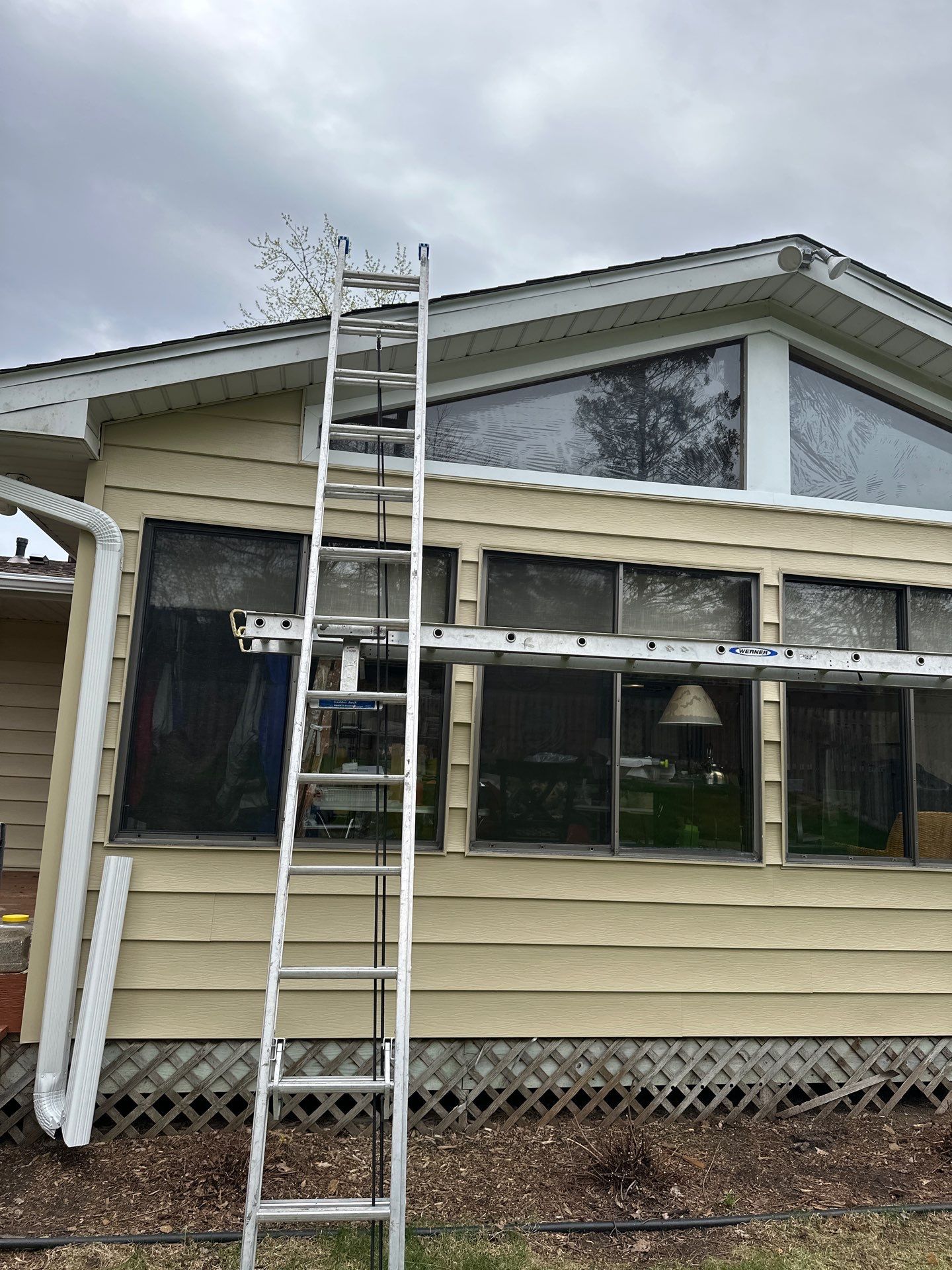 Project in St. Louis Park by CoMitted 365 Roofing & Exteriors 