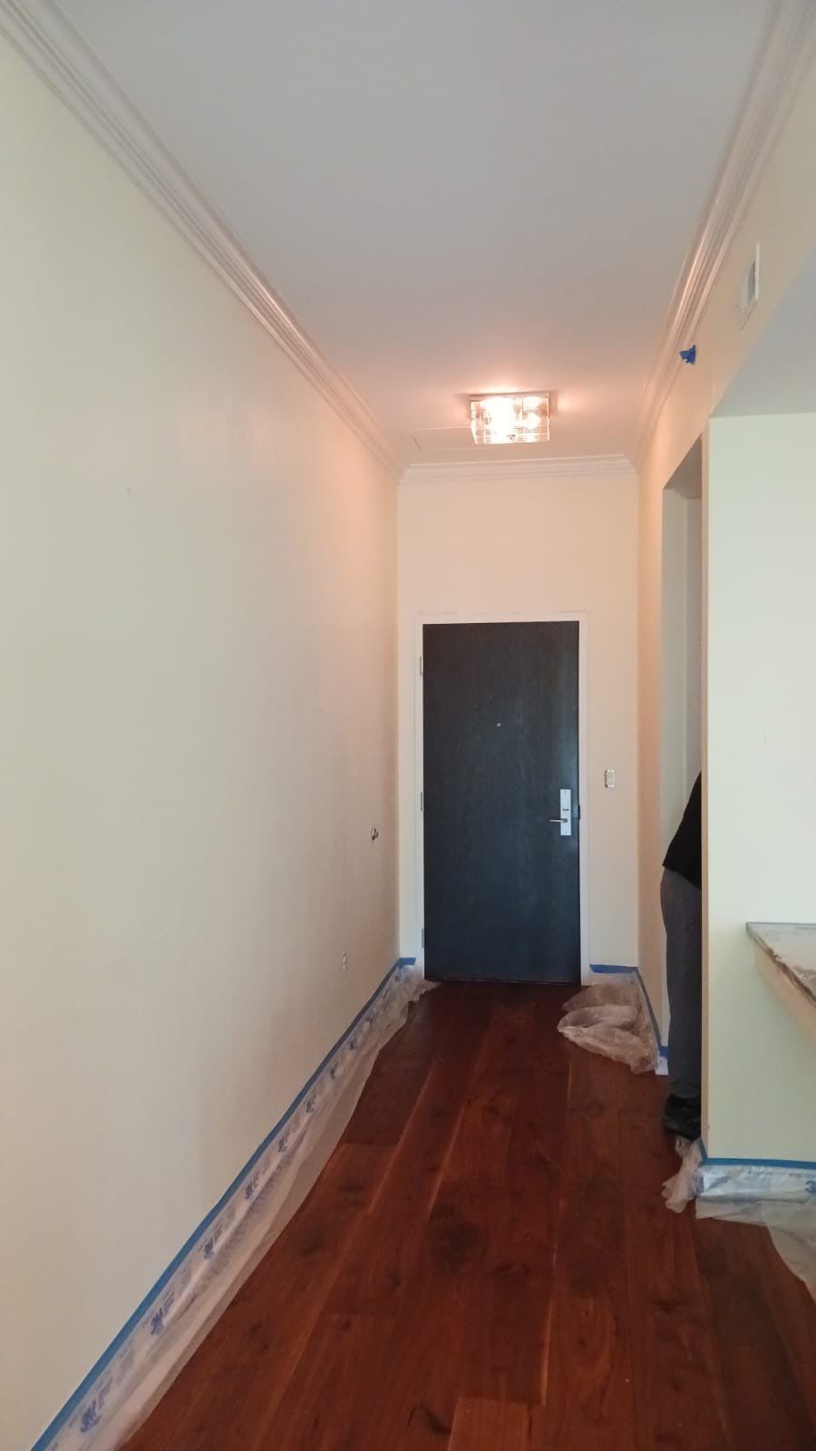 Wall Paper Removal and Paint  by Nashville House Painters 