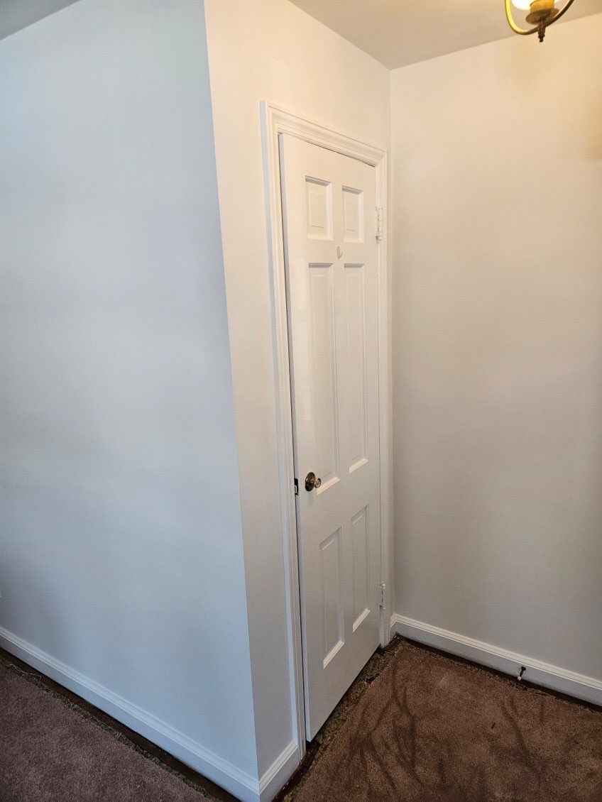 First Floor Transformation by Davis Painting Llc 
