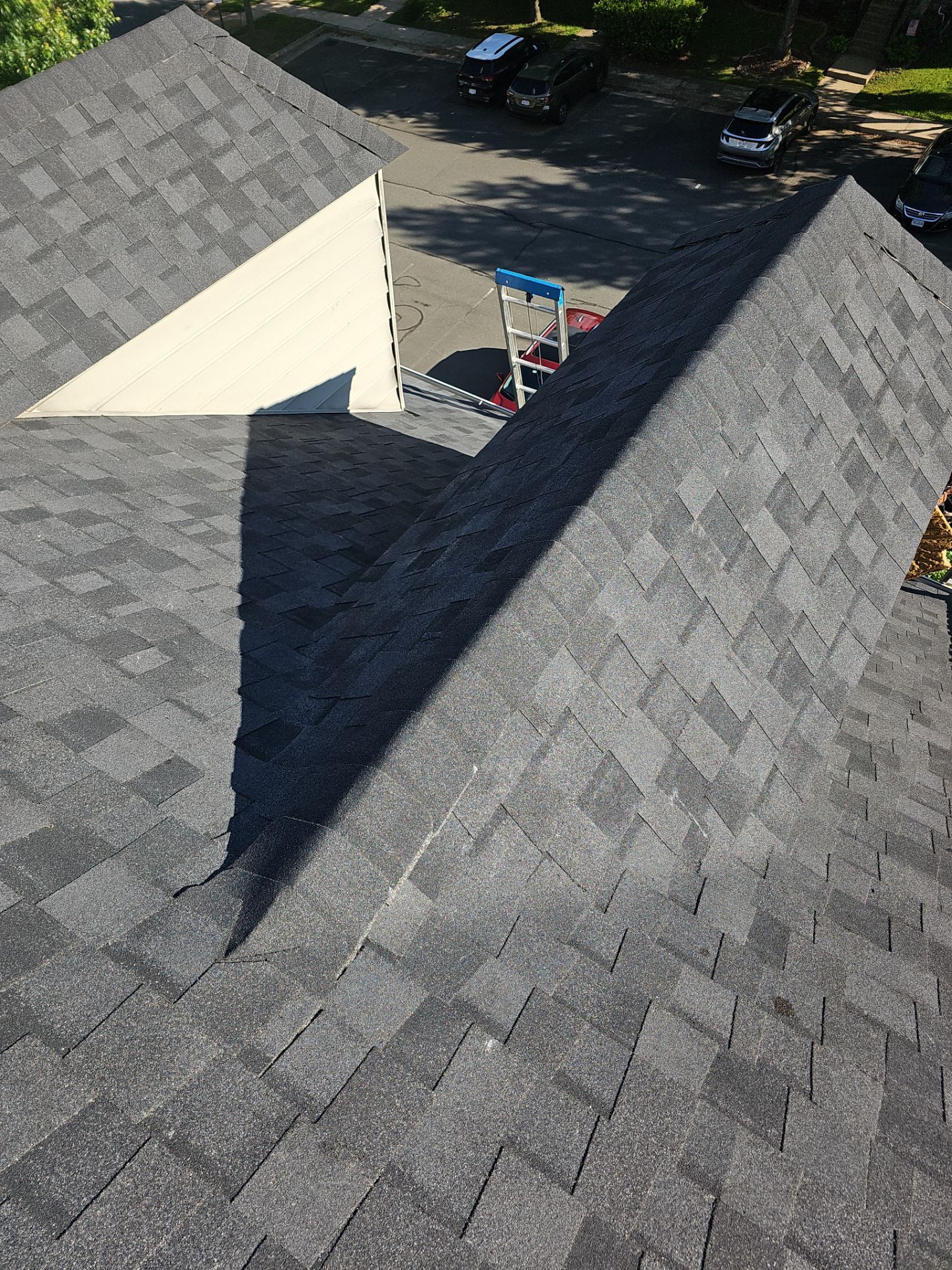 Roof Replacement by Winchester Roofing
