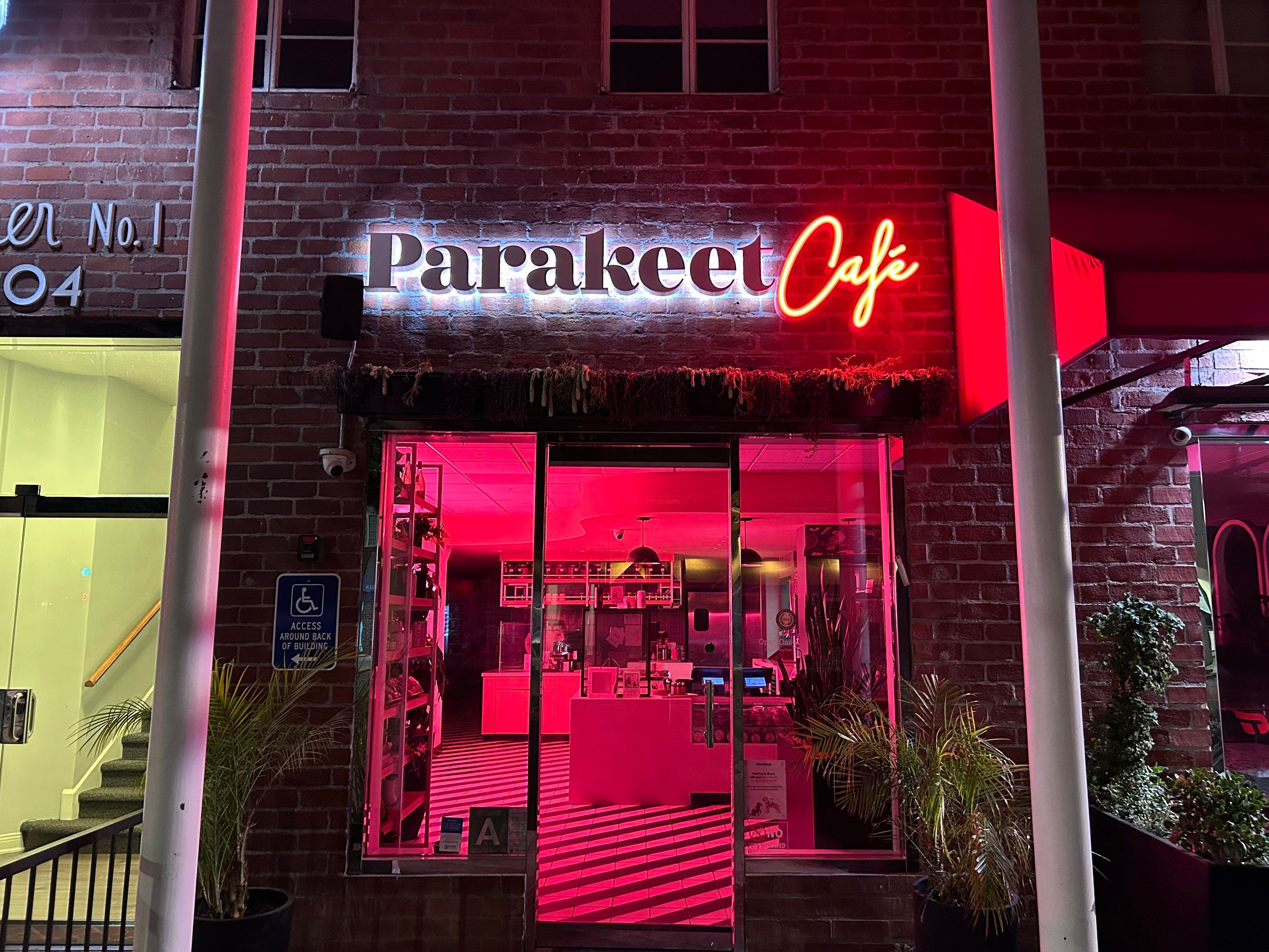 Project in Beverly Hills by Golden State Signs