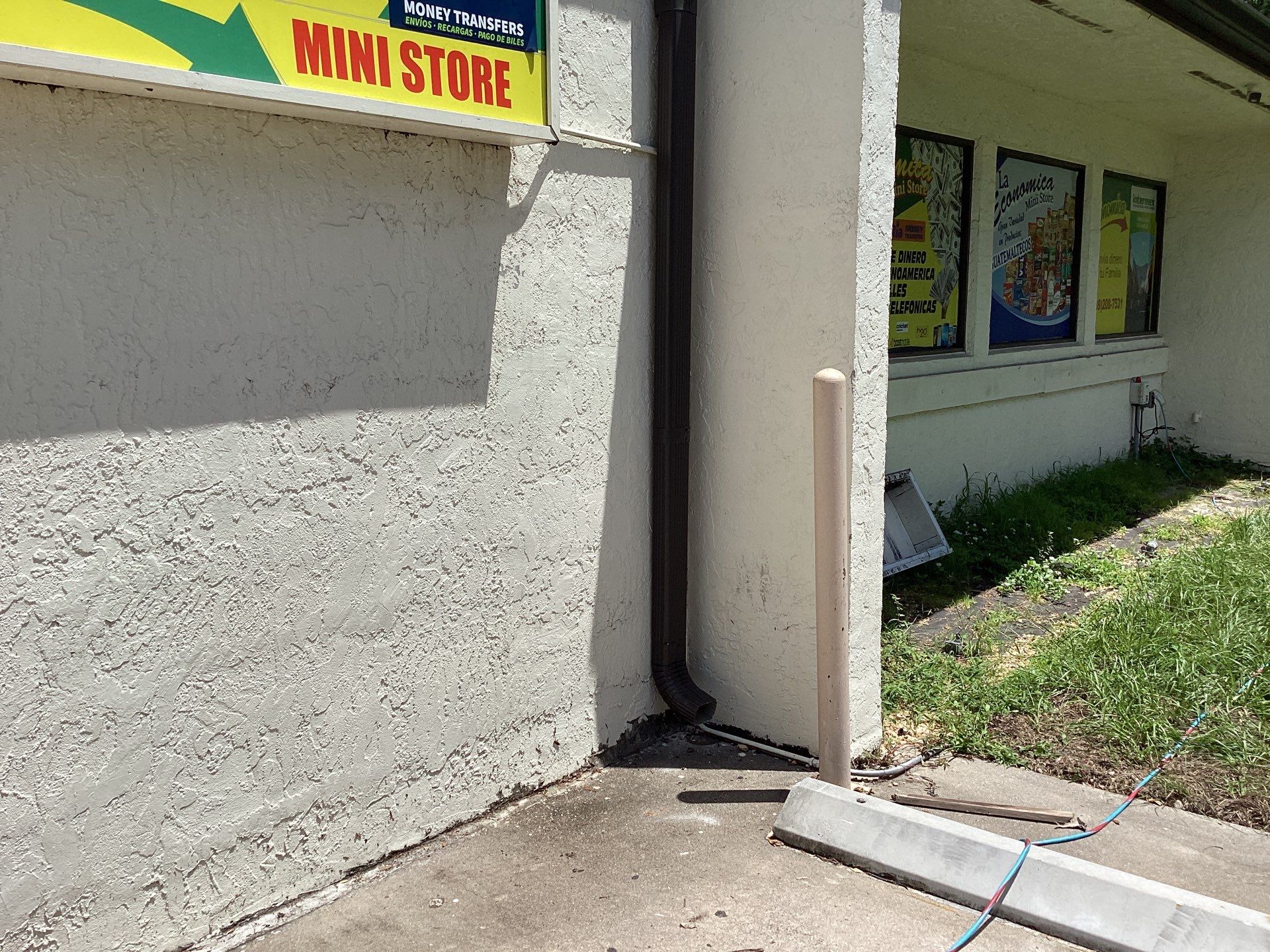 Replace the Fascia and New Downspouts Fort Myers FL by Gutter Professors