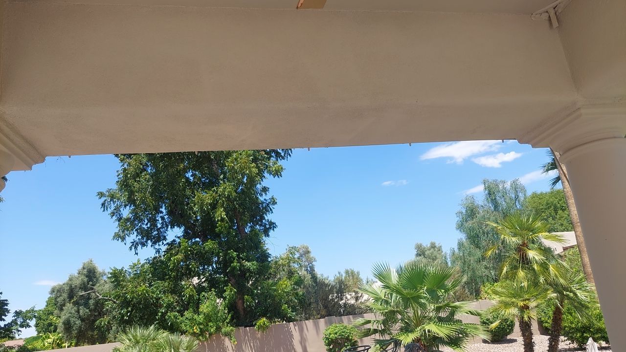 Exterior Paint Job in Mesa by Crash of Rhinos Painting & Garage Floors