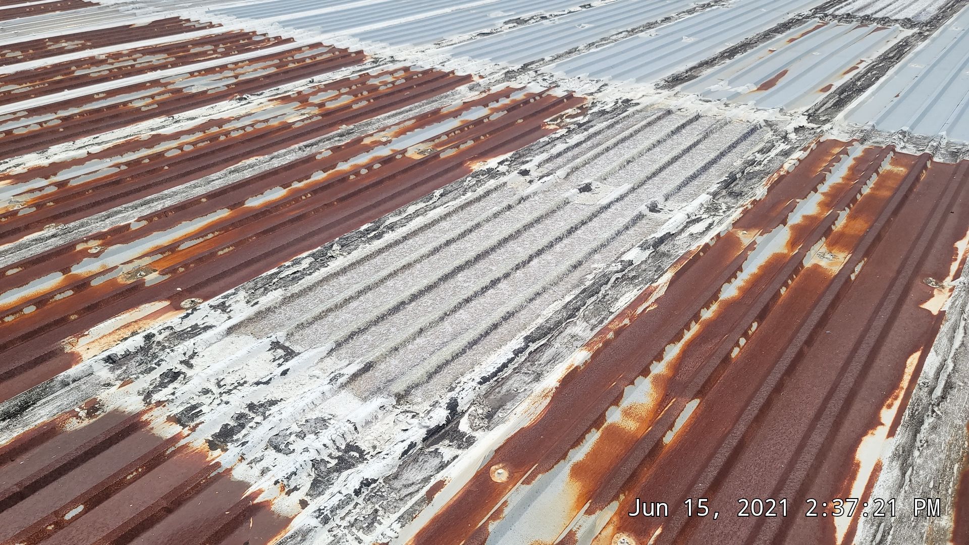 Sevier County Farmer's Co-Op by Hostetler Roofing
