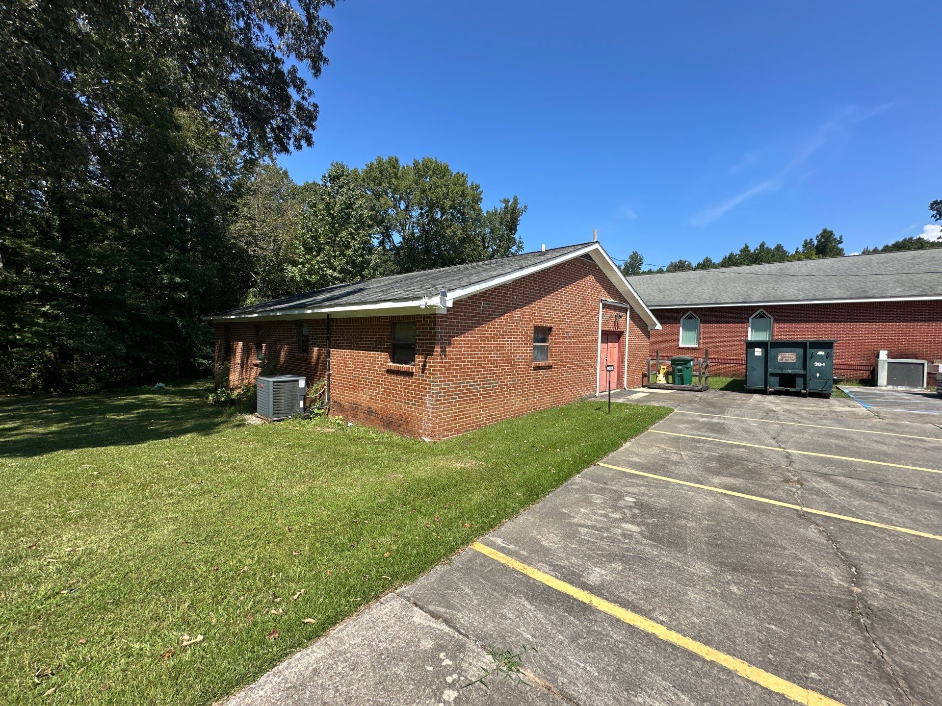 Project in Hanceville by BayCo Roofing
