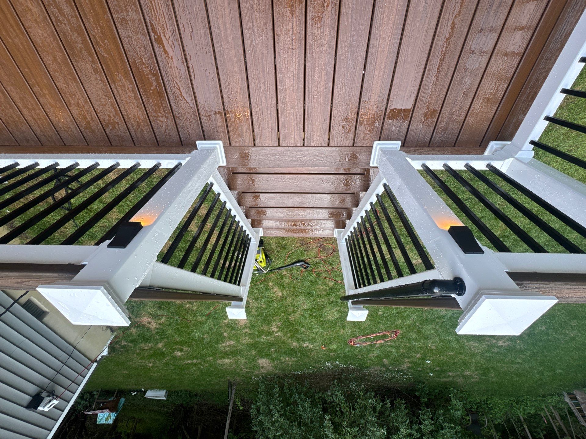 New Deck In Plumsted  by deck guardian