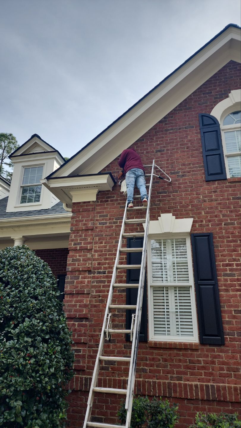 Residential Roofing Installation using Owens Corning Duration Estate Gray by Indigo State Roofing