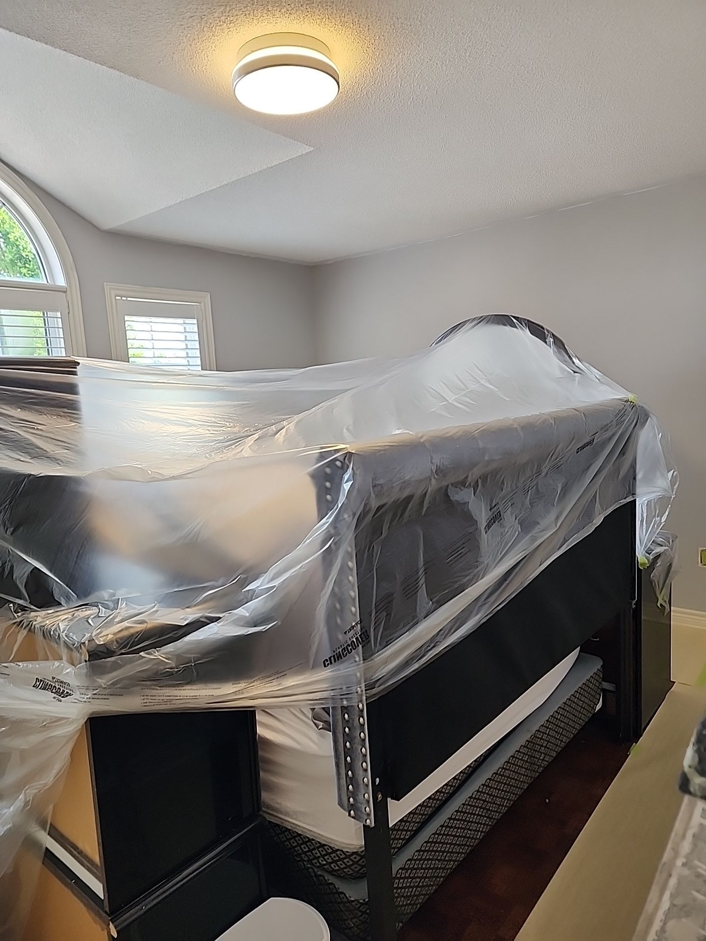 Project in Vaughan, by GTA HOME PAINTING