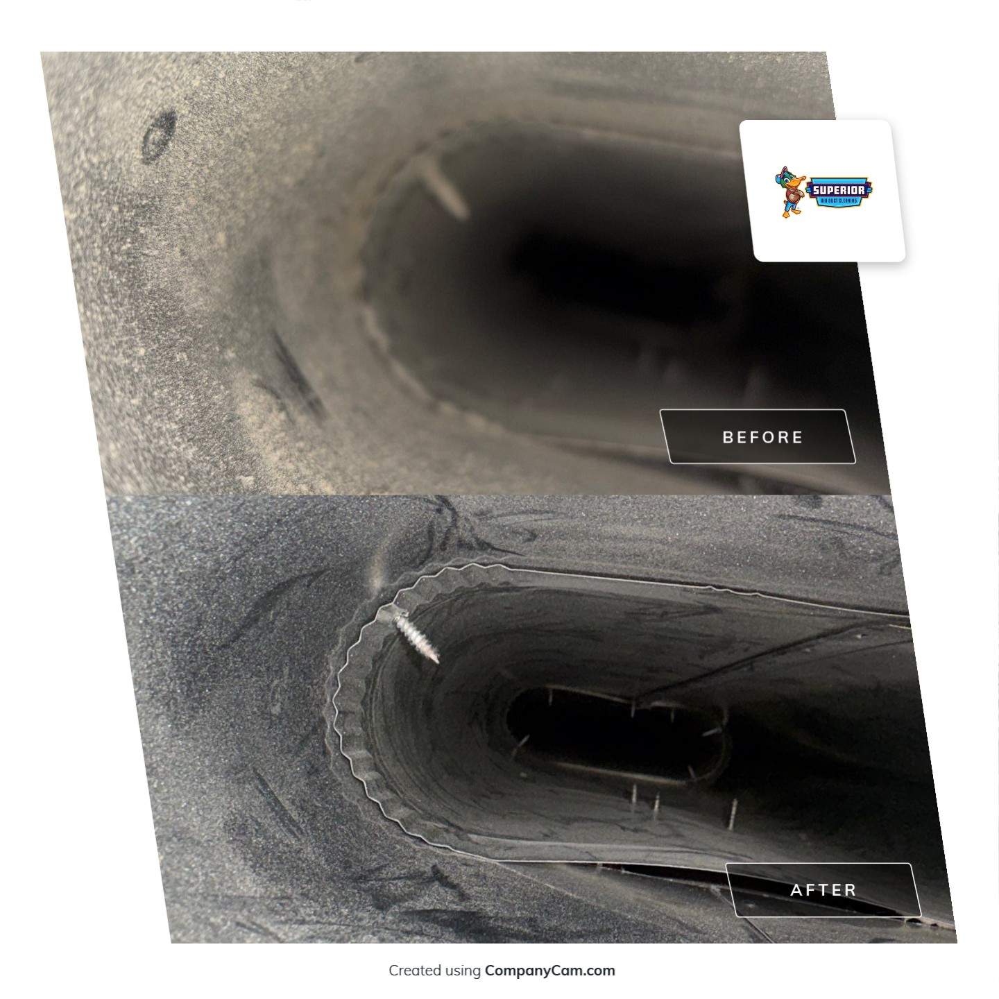 Air Duct Cleaning With a Vacuum Truck in Sewickley, PA by Superior Air Duct Cleaning