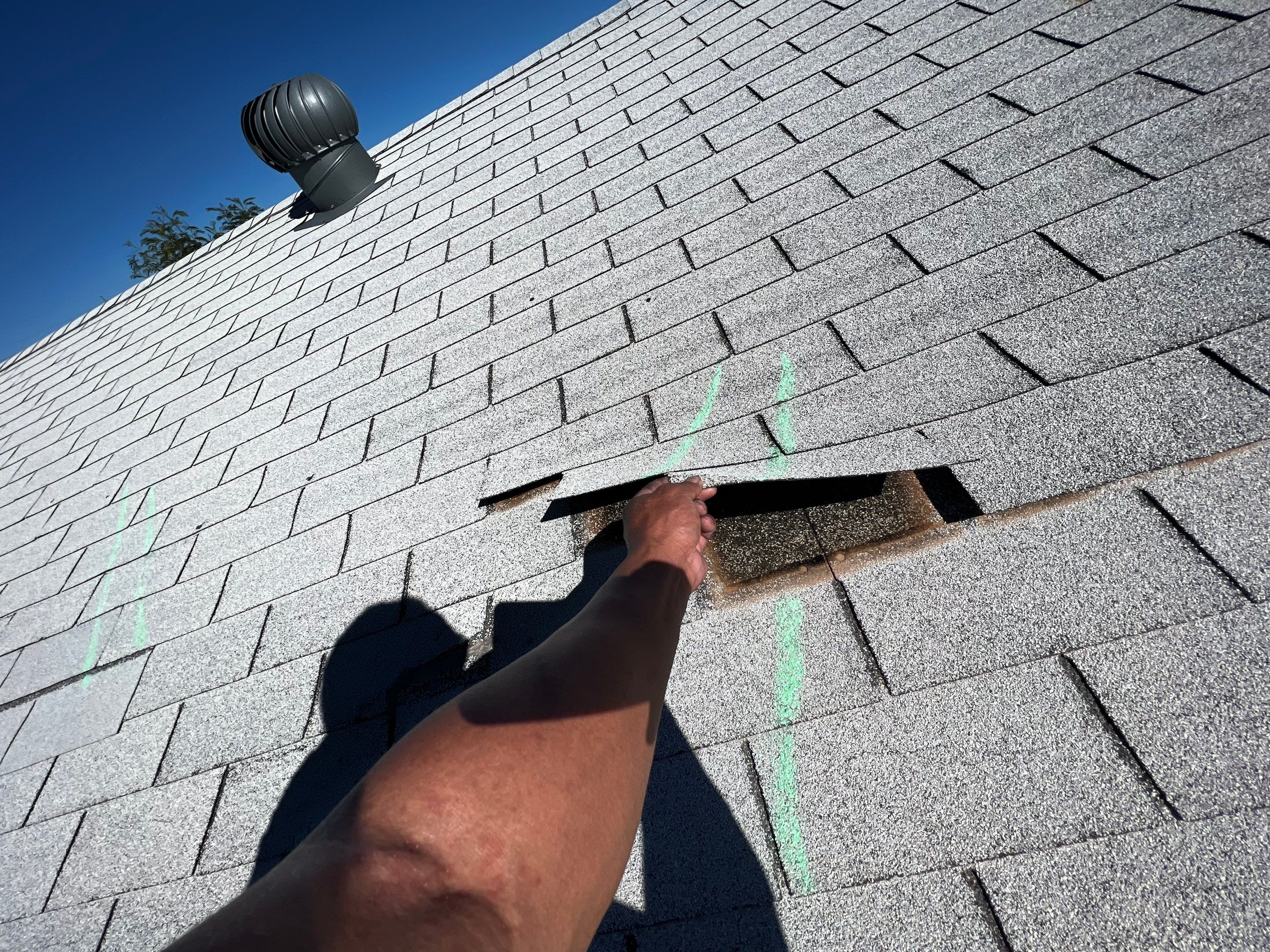 Vincent's Full Re-Roof by All Storm Roofing & Construction