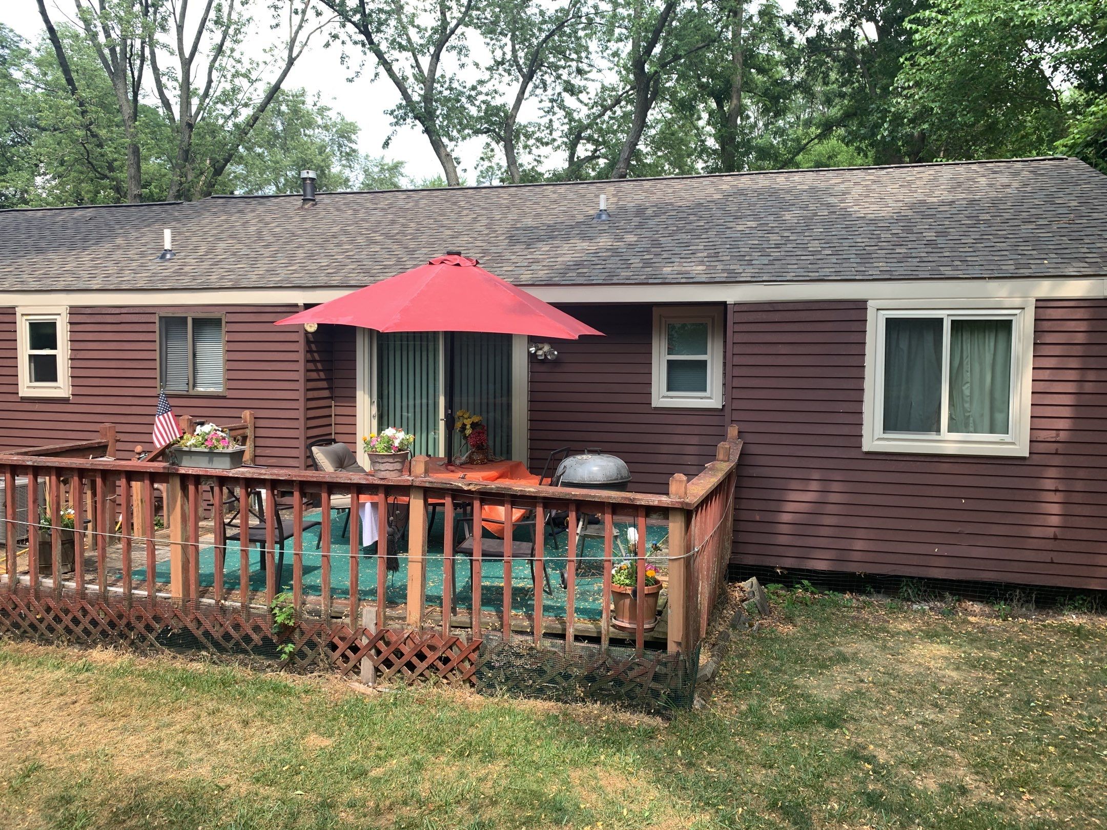 Roof Replacement using CertainTeed Landmark by 180 Contractors