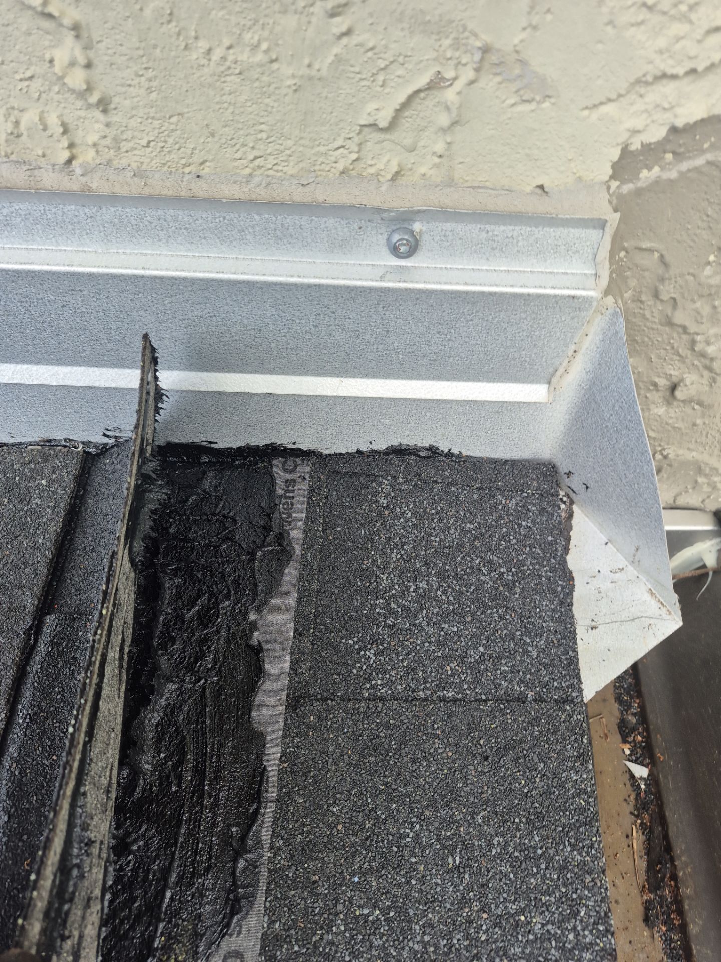 Project in St. Petersburg 33710 by Mitchell Roofing Company LLC 