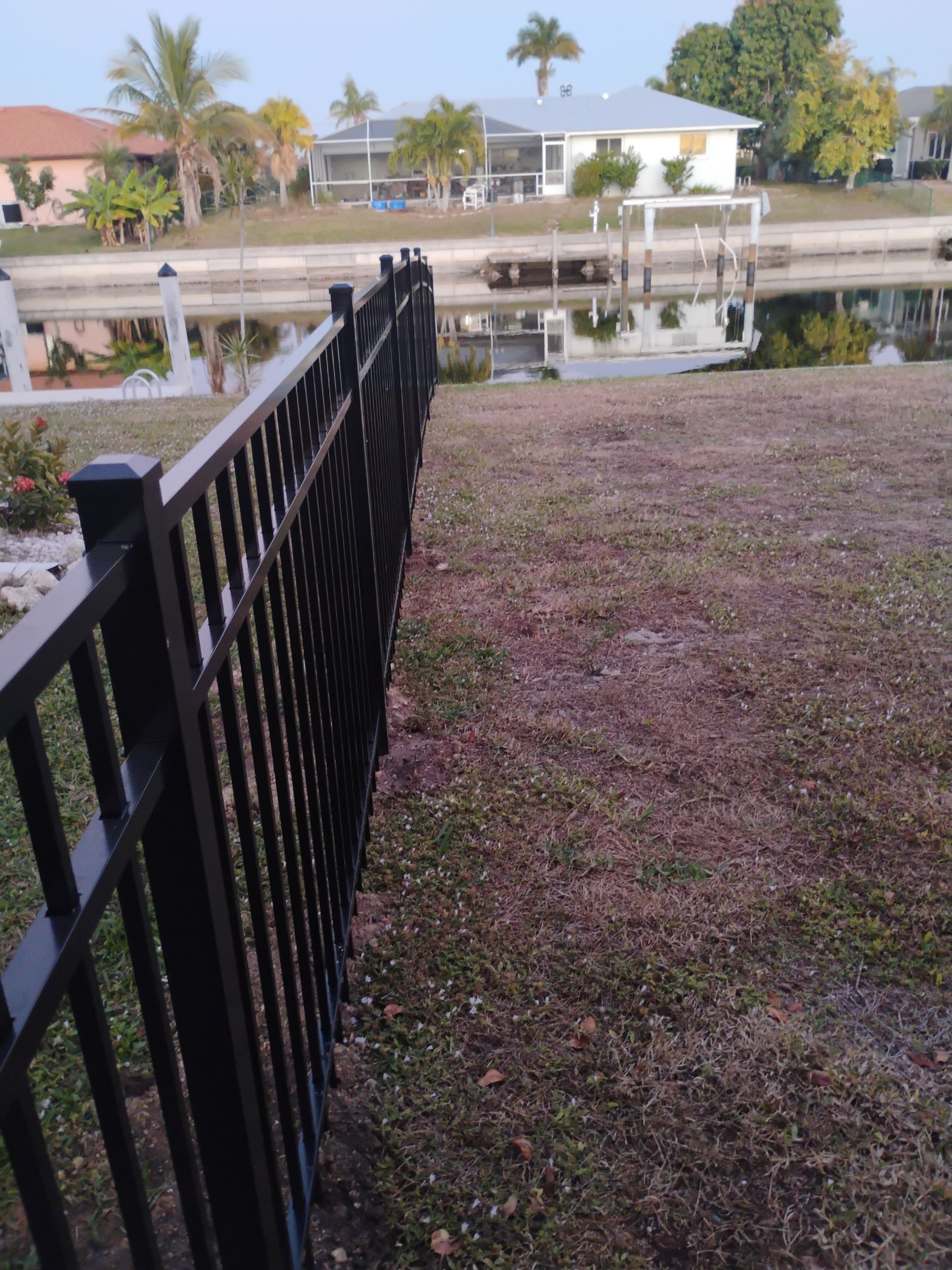 Aluminum Fence in Punta Gorda Isles by True Fence LLC